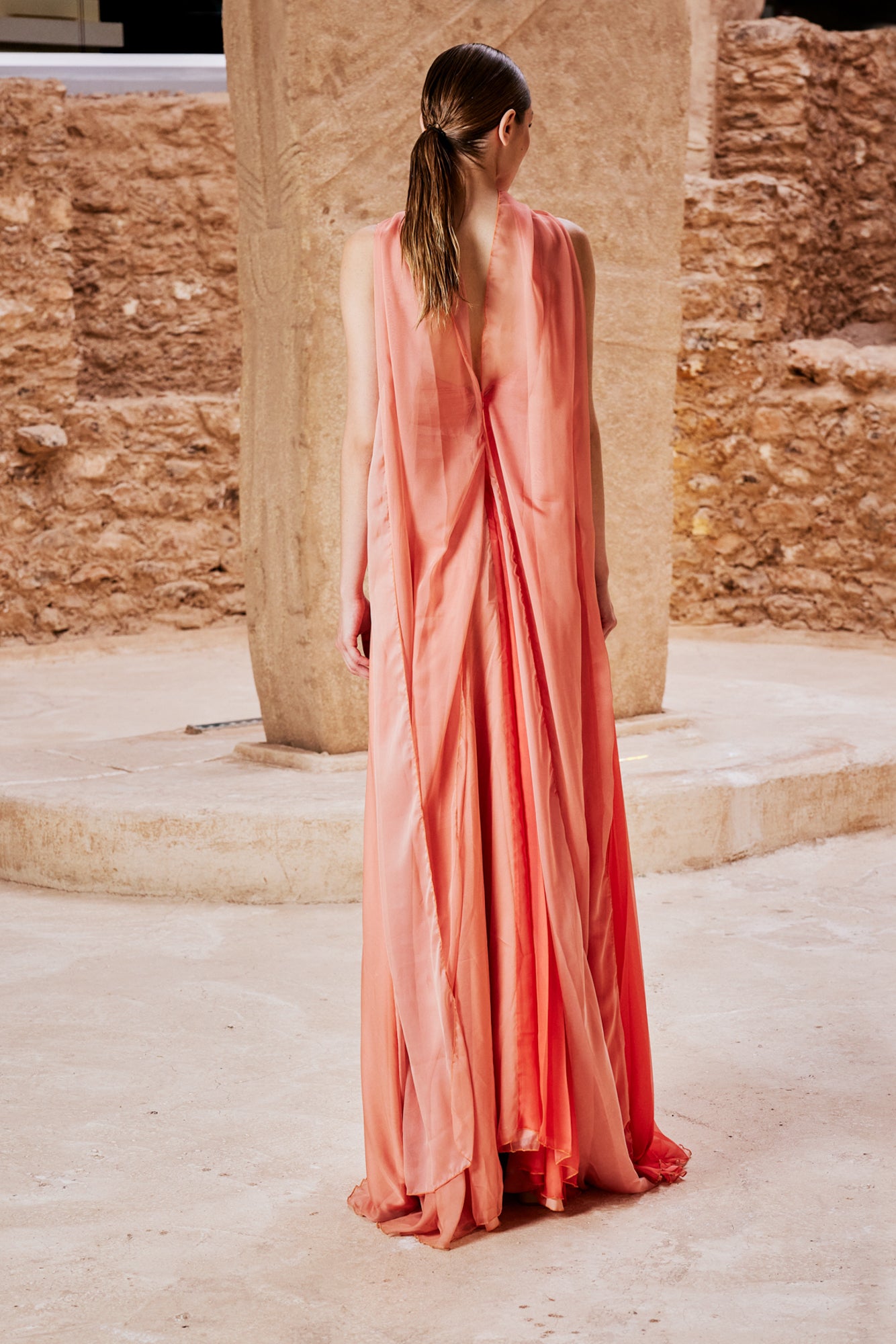 Felicia Maxi Elbise