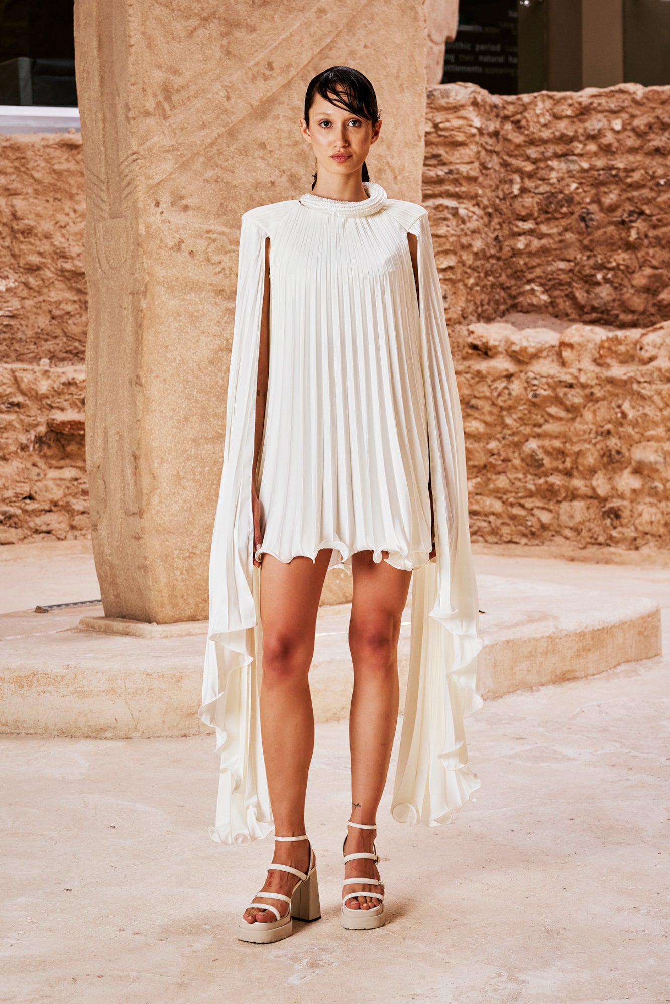 Rufina Mini Elbise