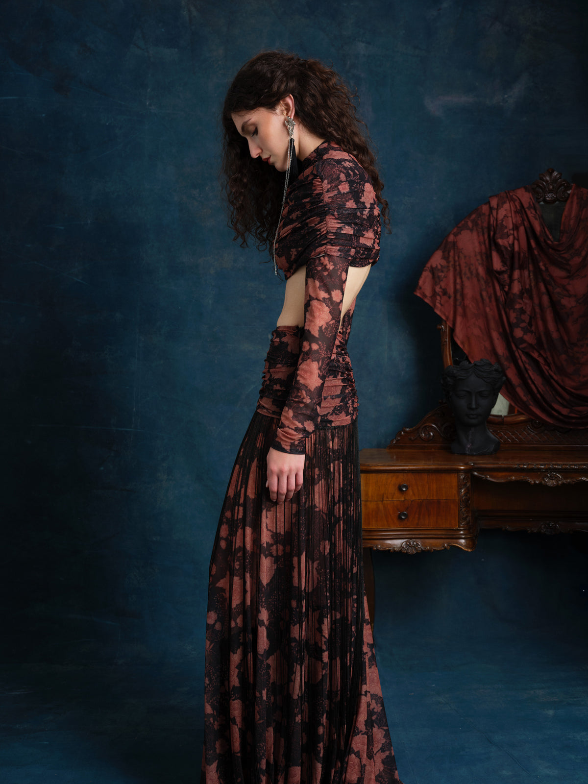 Lucia Maxi Etek