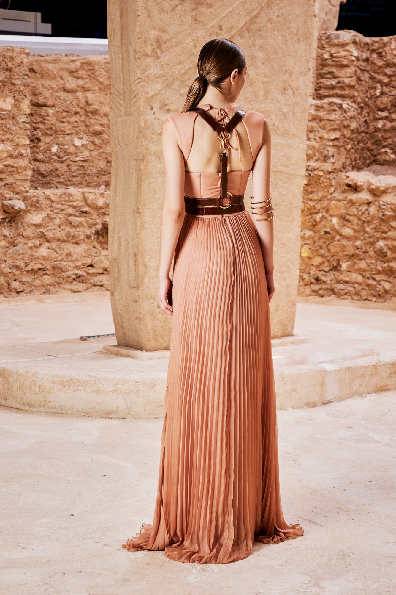 Zada Maxi Elbise