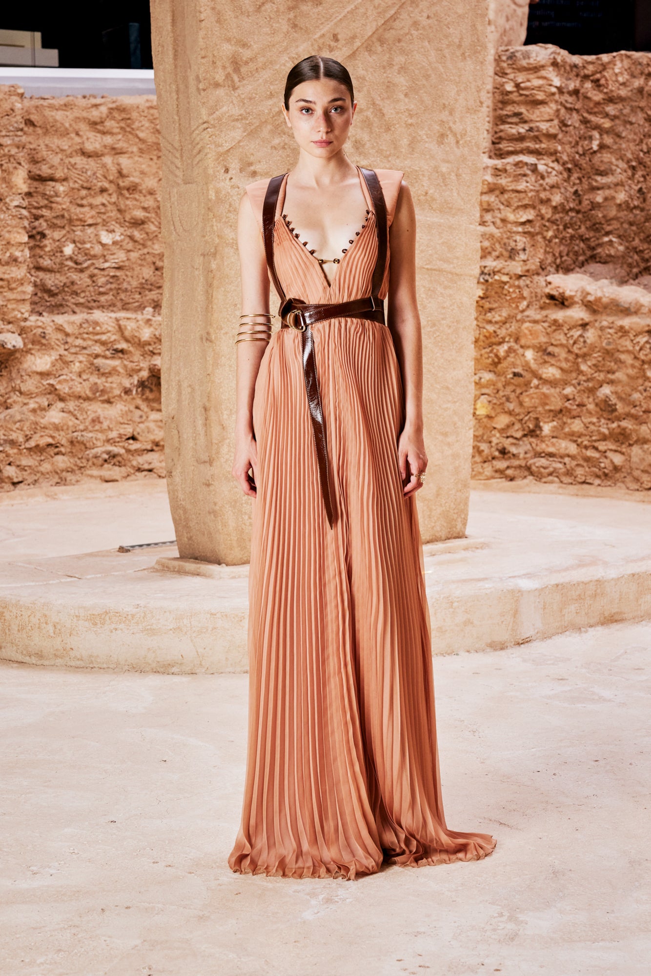 Zada Maxi Elbise