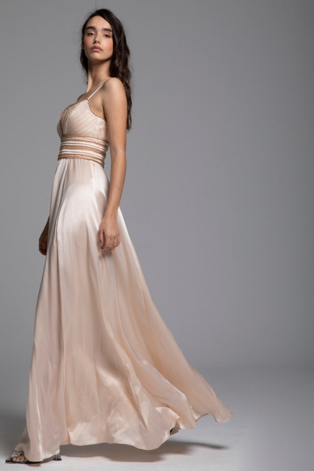 Ava Maxi Elbise