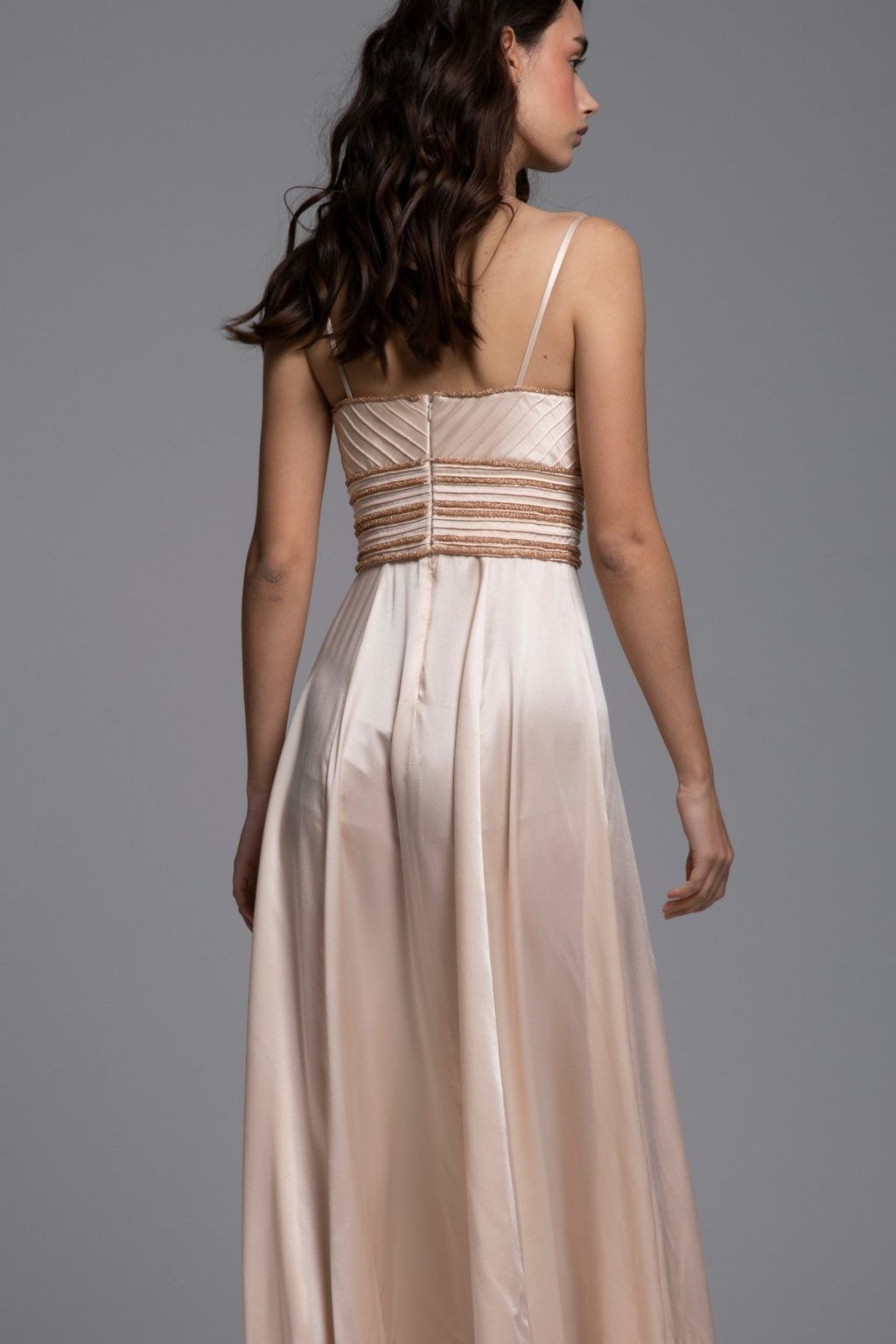 Ava Maxi Elbise