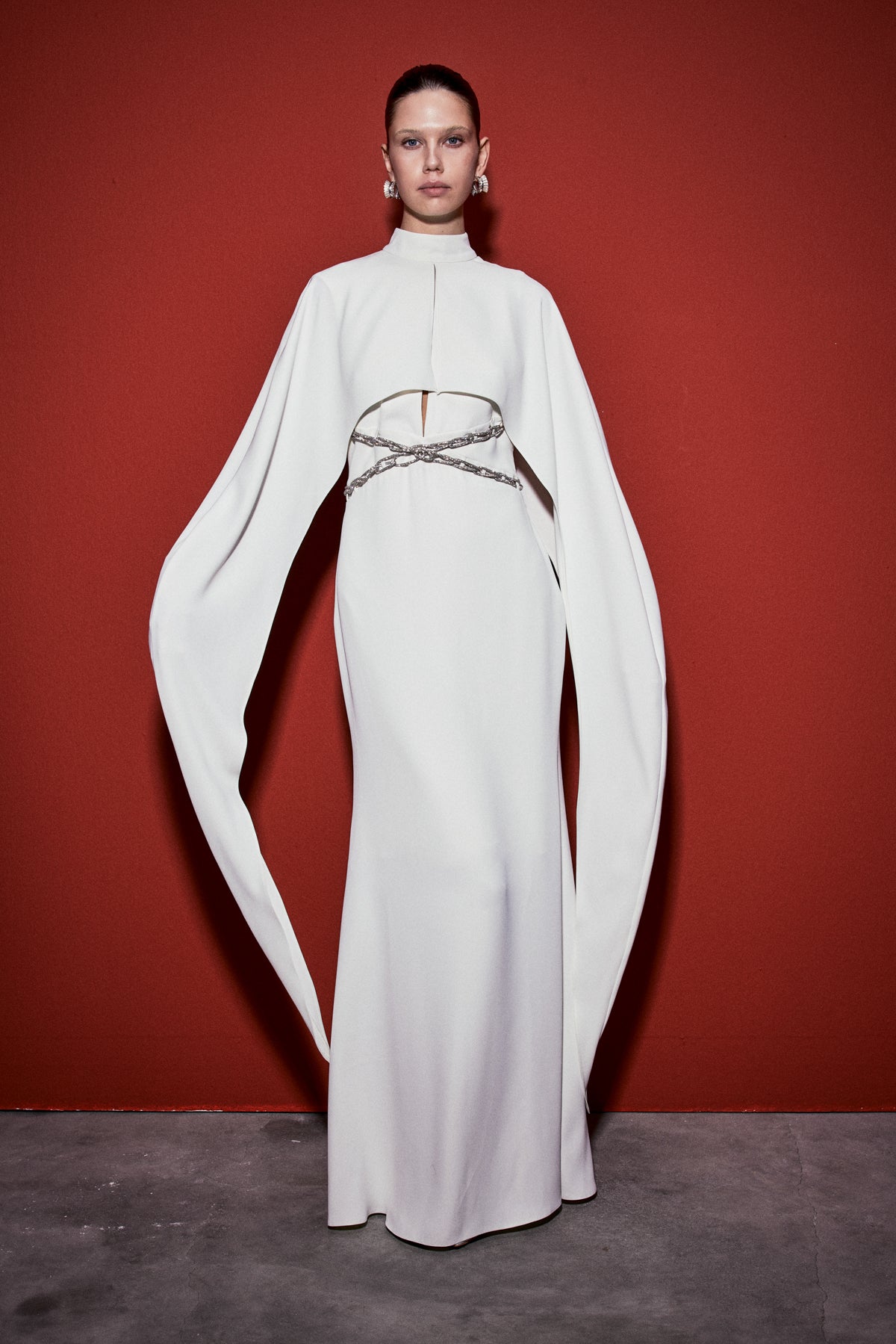 Adela Maxi Elbise
