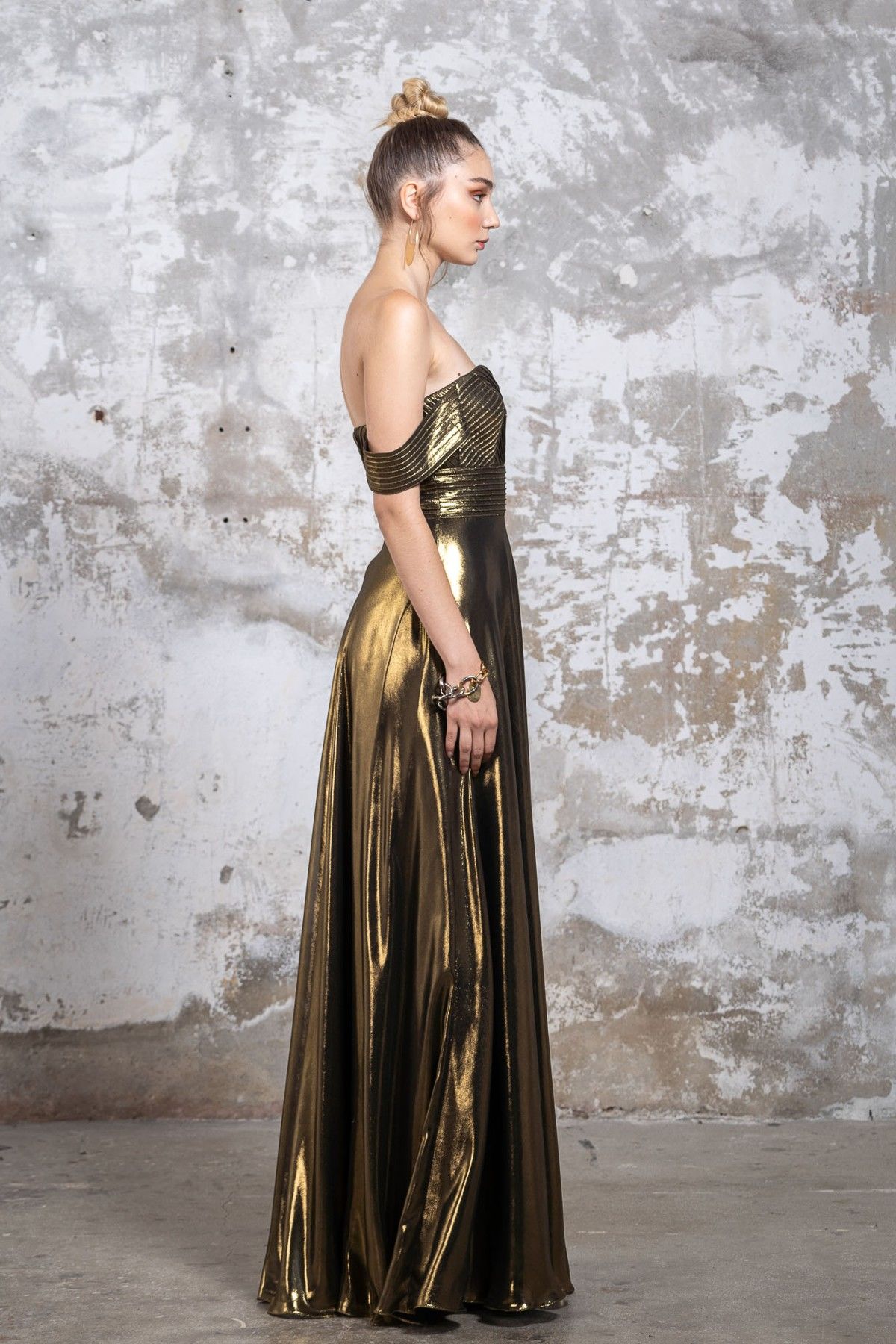 Anais Maxi Elbise