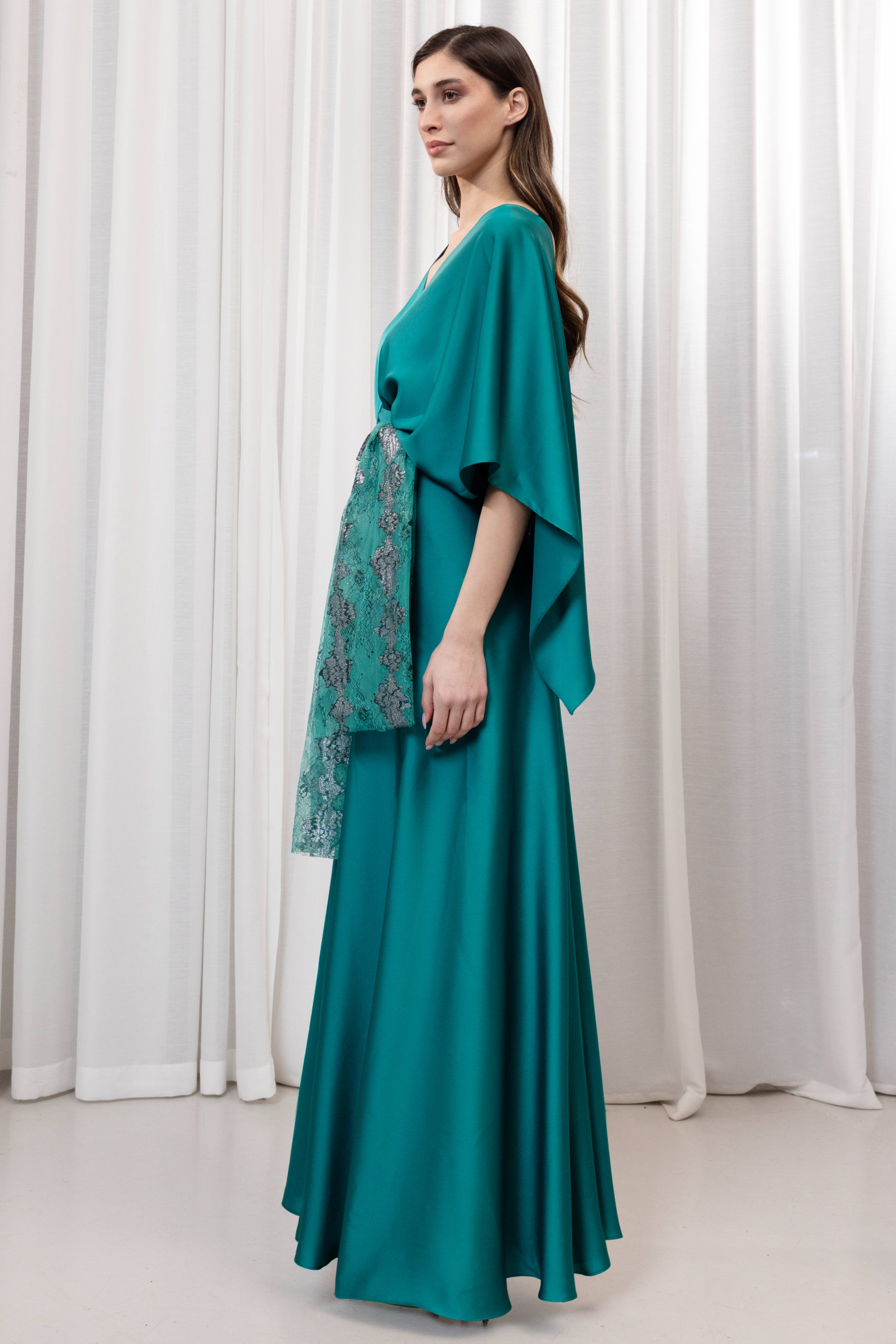Biel Maxi Elbise