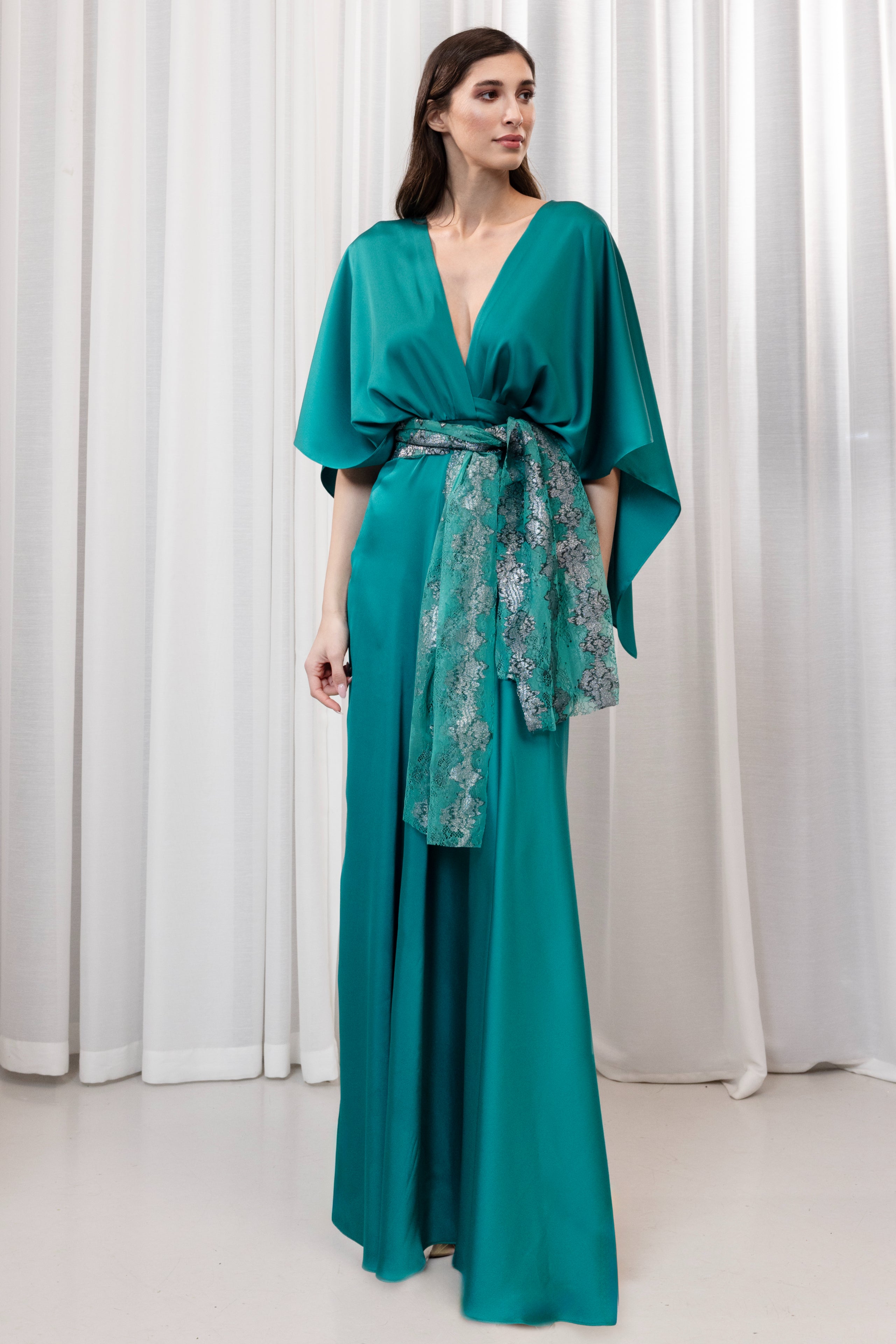 Biel Maxi Elbise