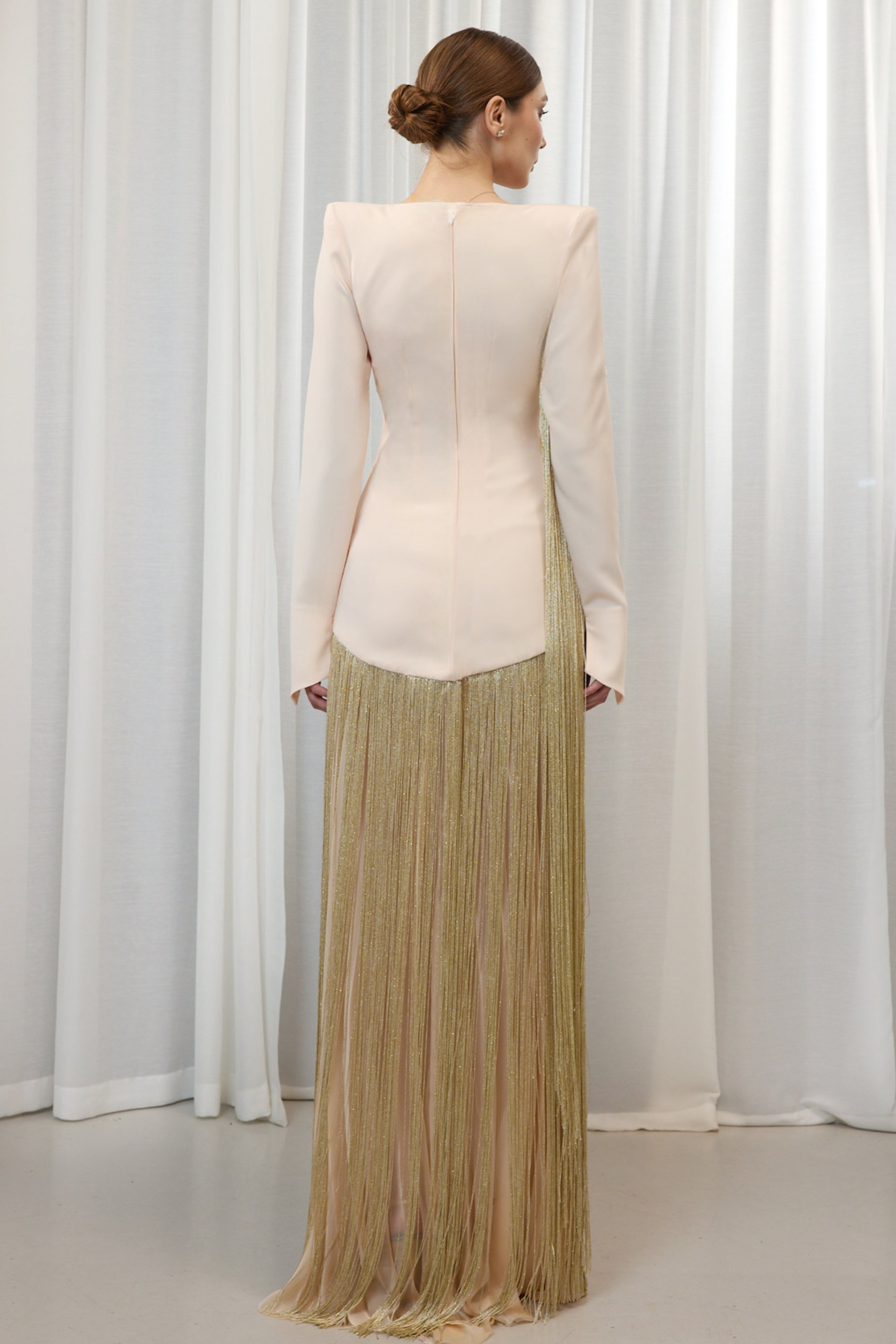 Blanche Maxi Elbise