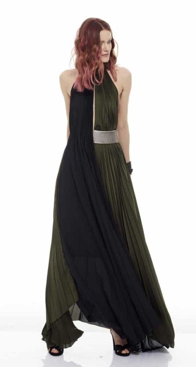 Cassidy Maxi Elbise