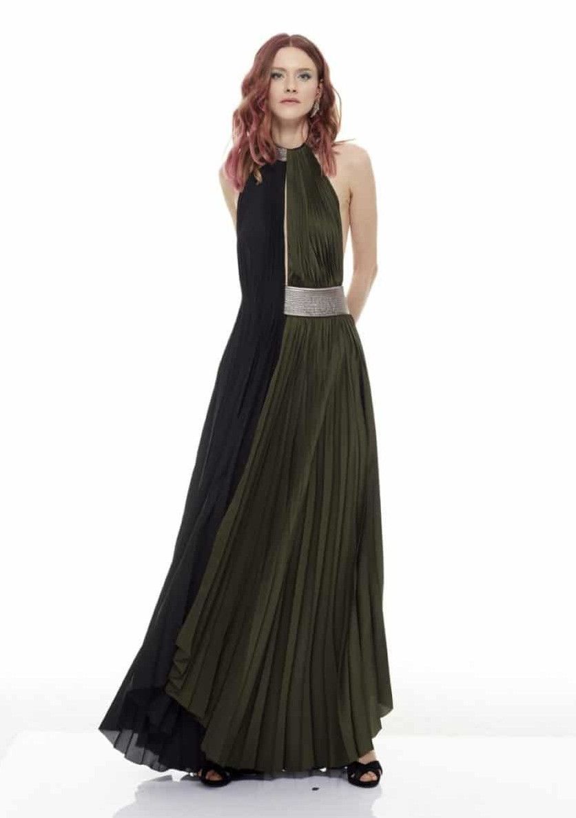 Cassidy Maxi Elbise