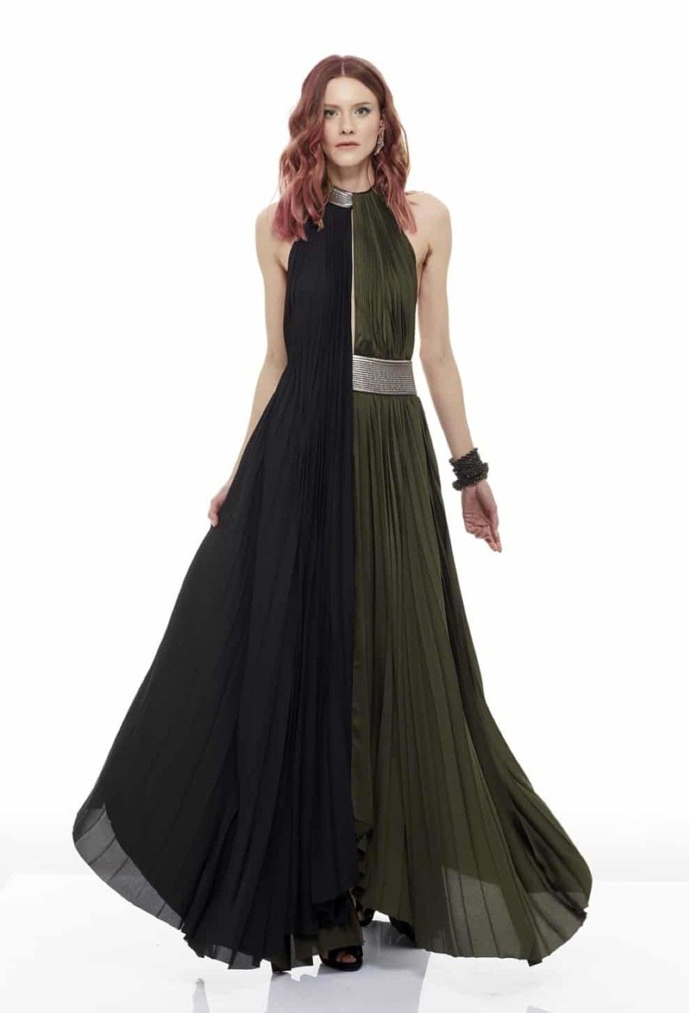 Cassidy Maxi Elbise