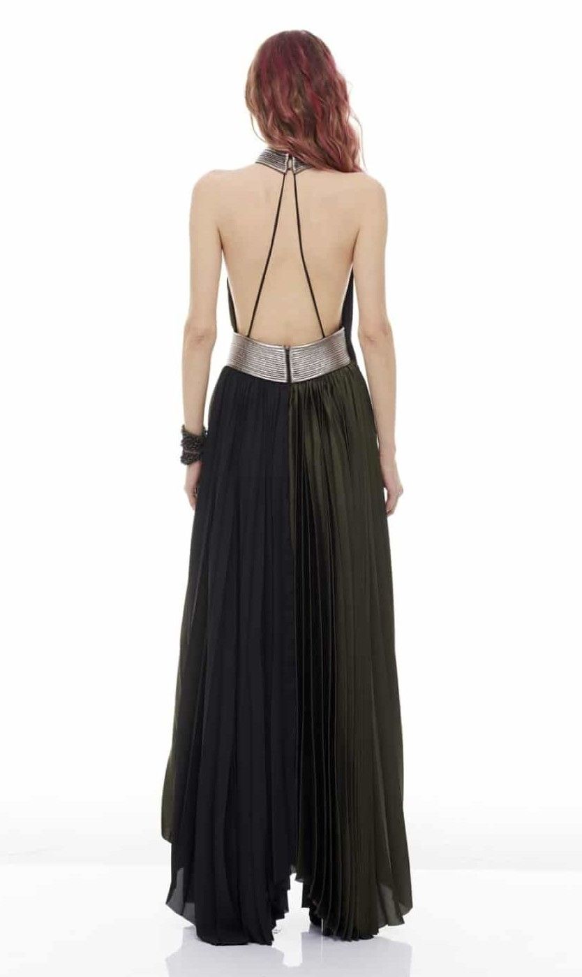 Cassidy Maxi Elbise
