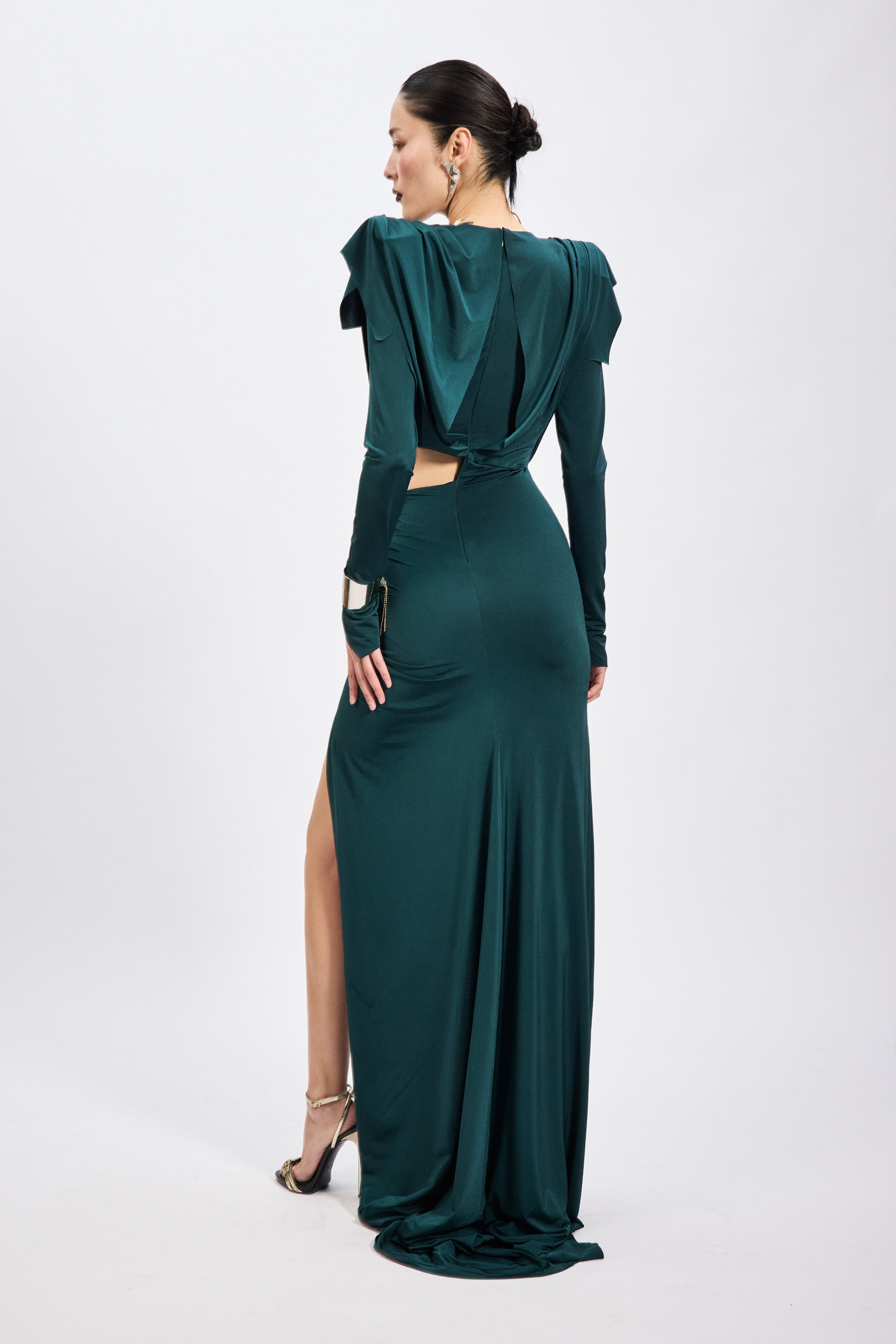Daisy Maxi Elbise