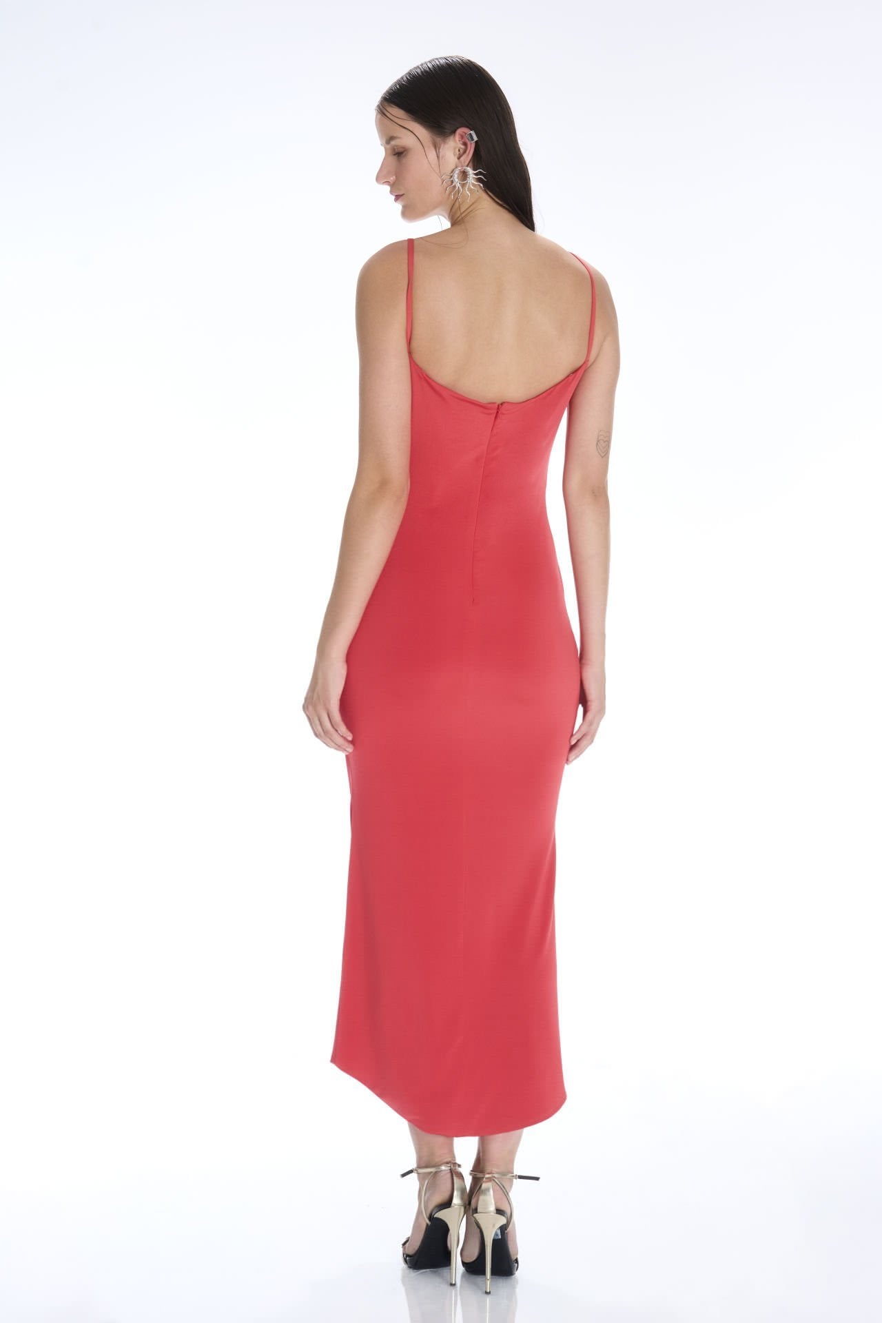 Lola Midi Elbise