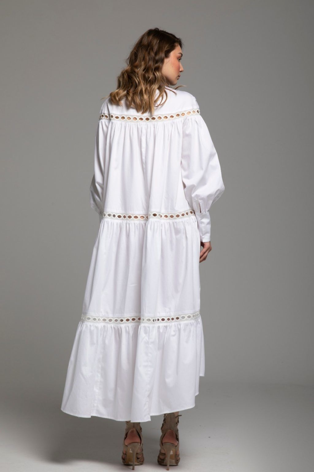 Elf Maxi Elbise