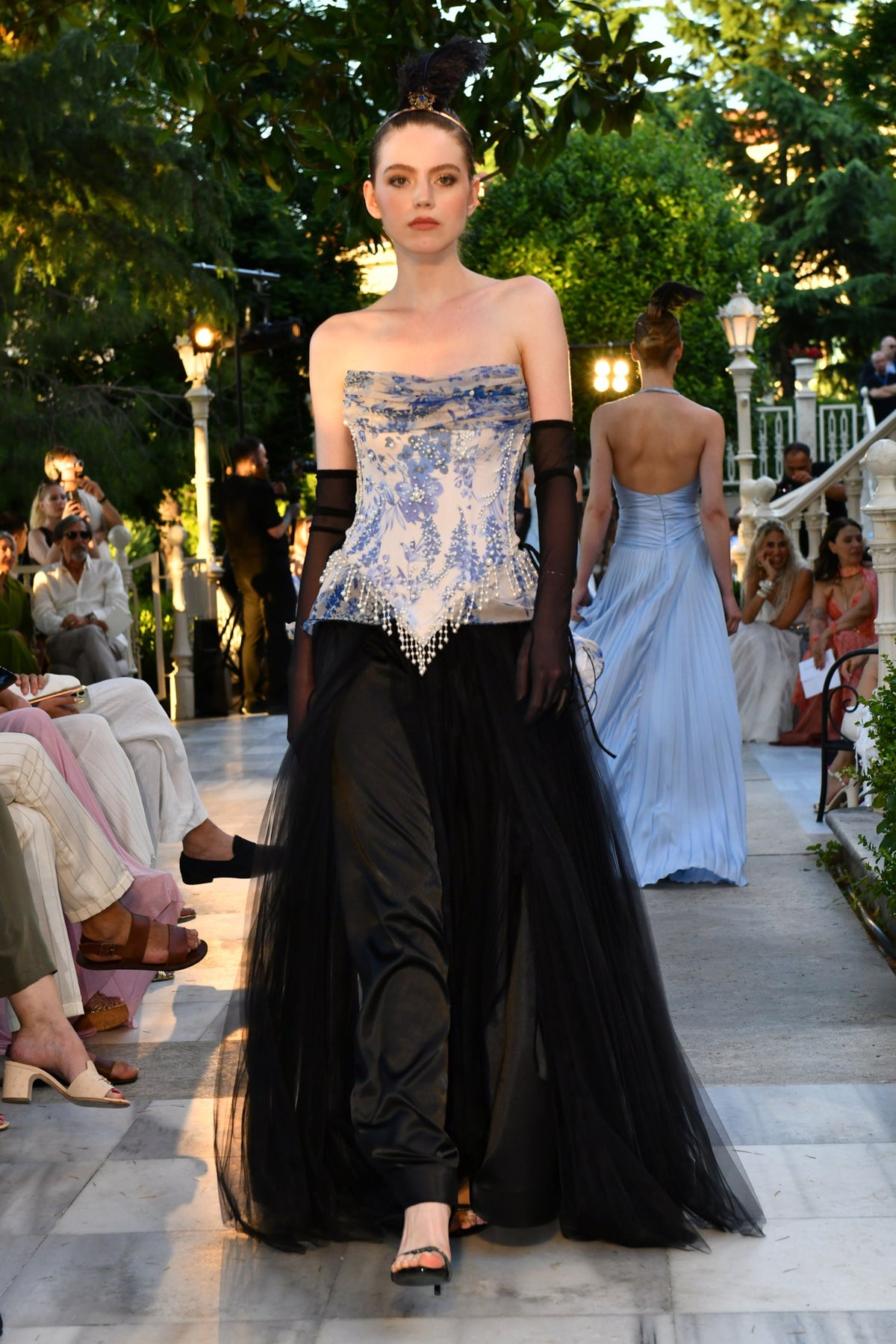 Finy Maxi Elbise