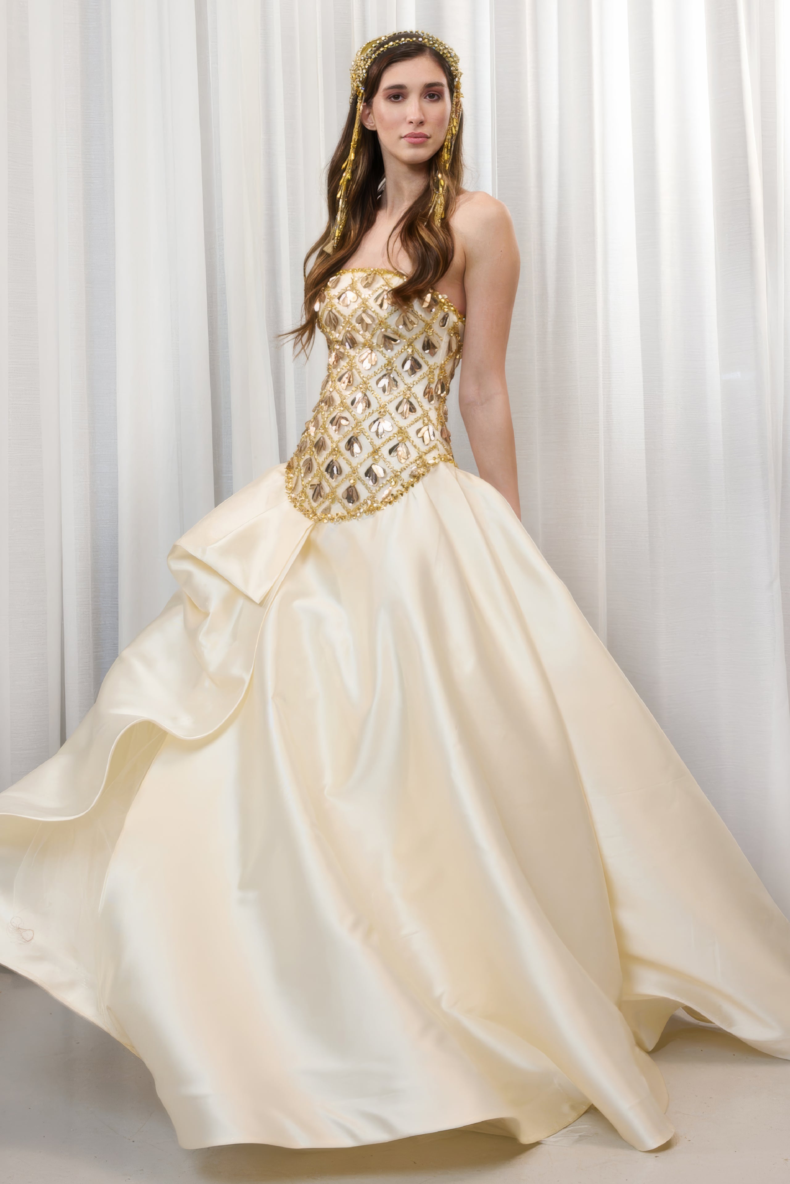 Georgina Maxi Elbise