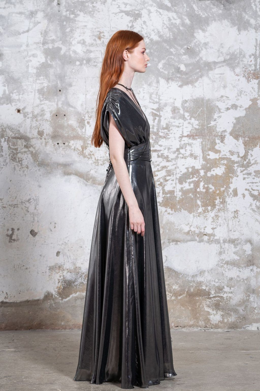 Grace Maxi Elbise