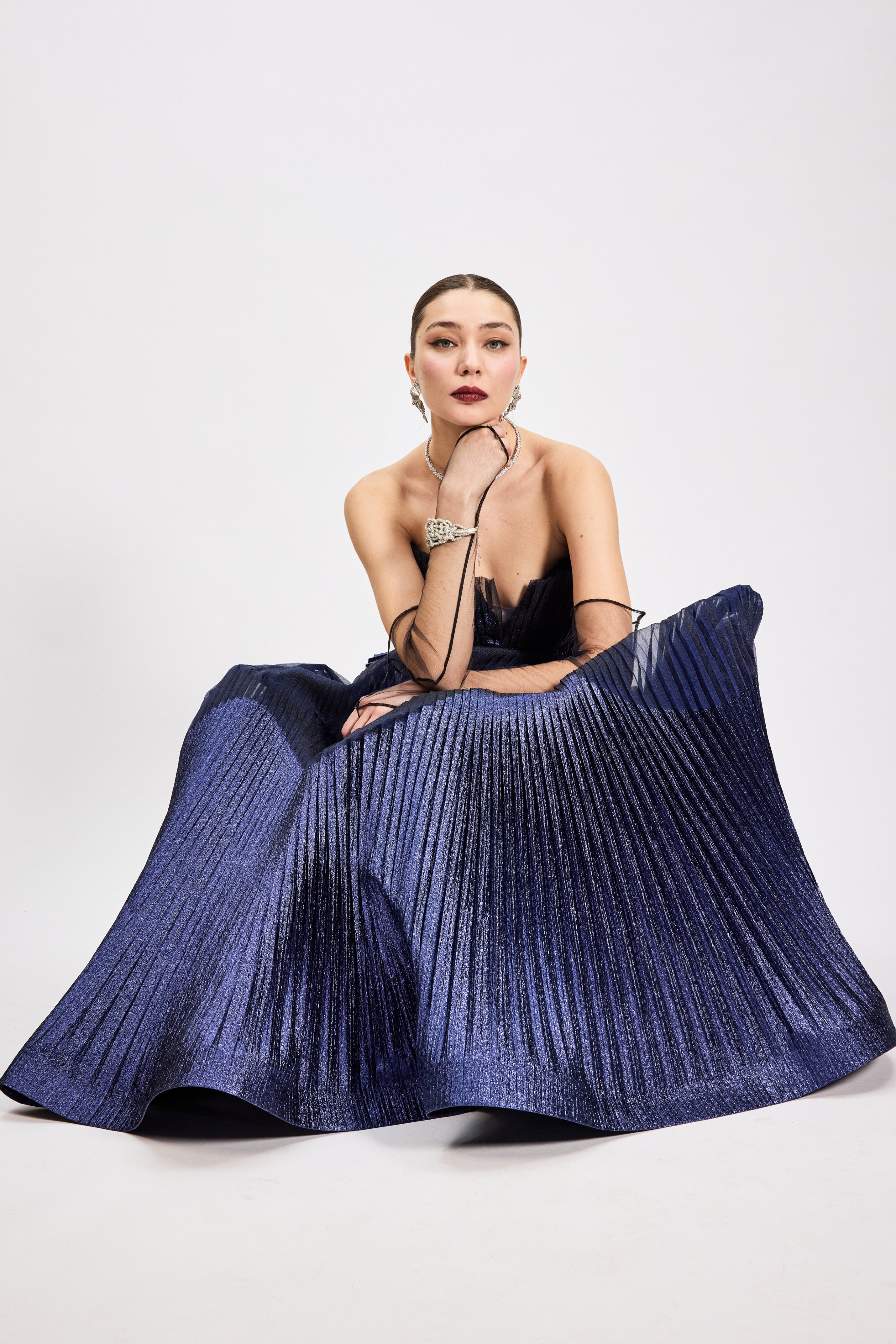Guess Maxi Elbise