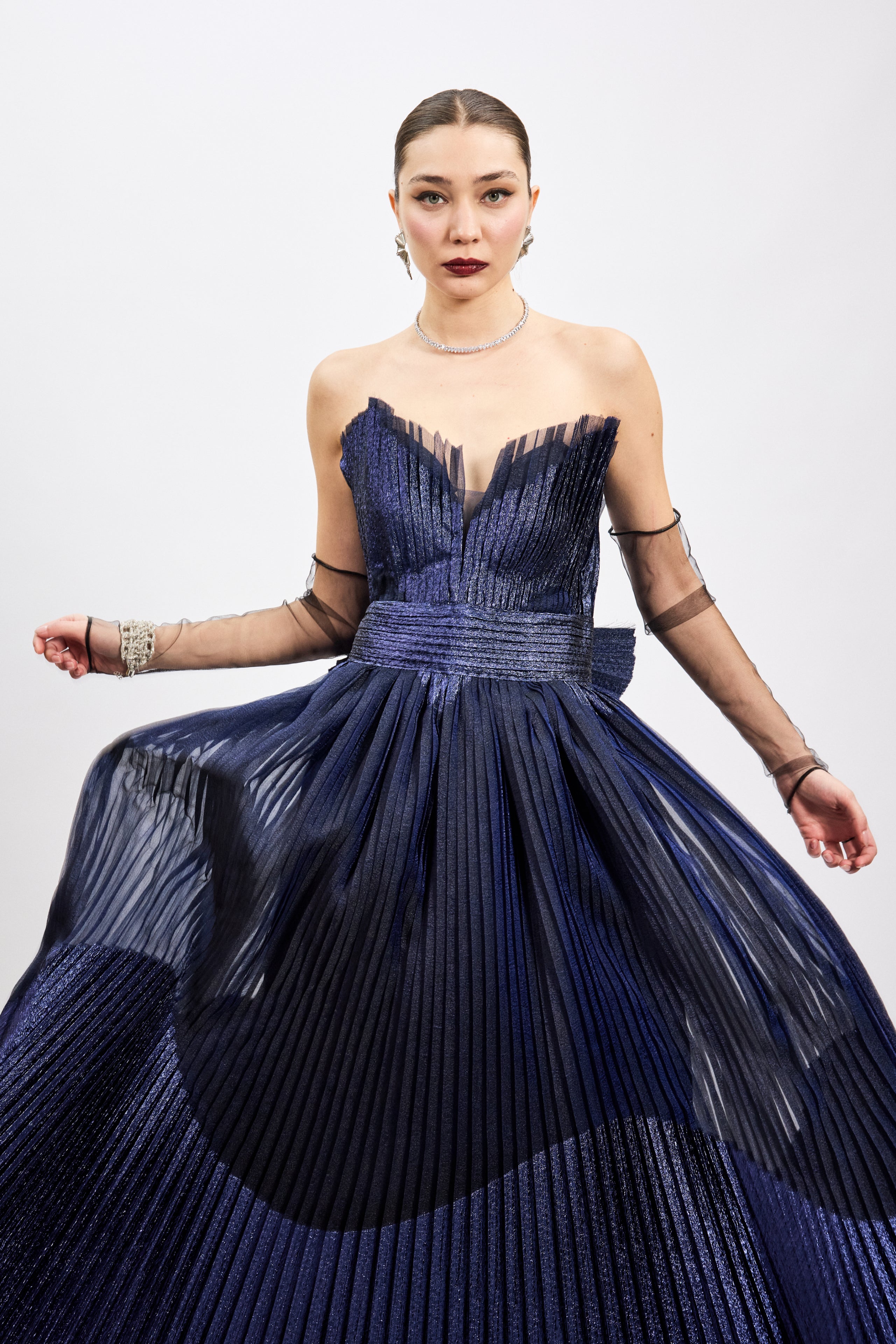 Guess Maxi Elbise