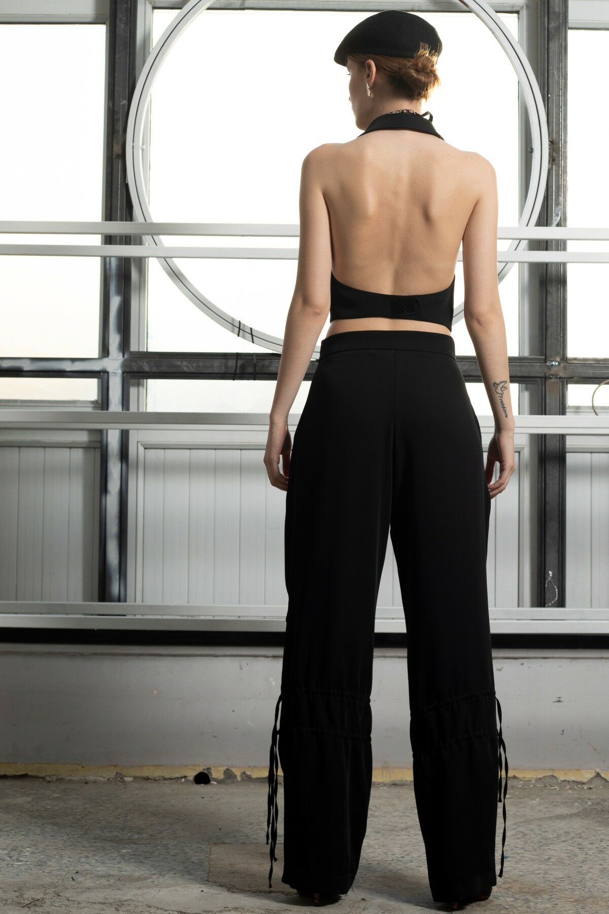 Hela Boyfit Kargo Pantolon