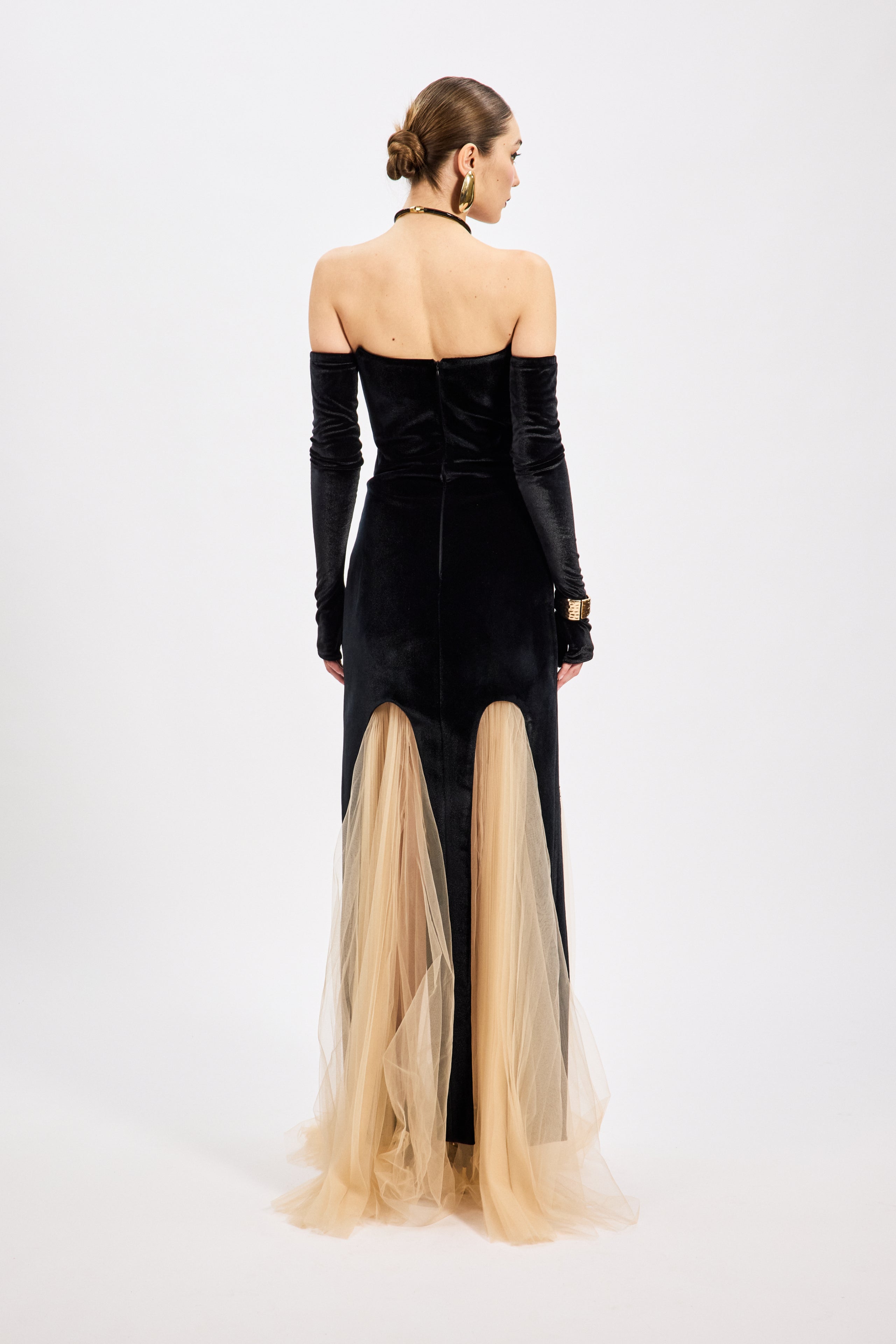 Jasmine Maxi Elbise