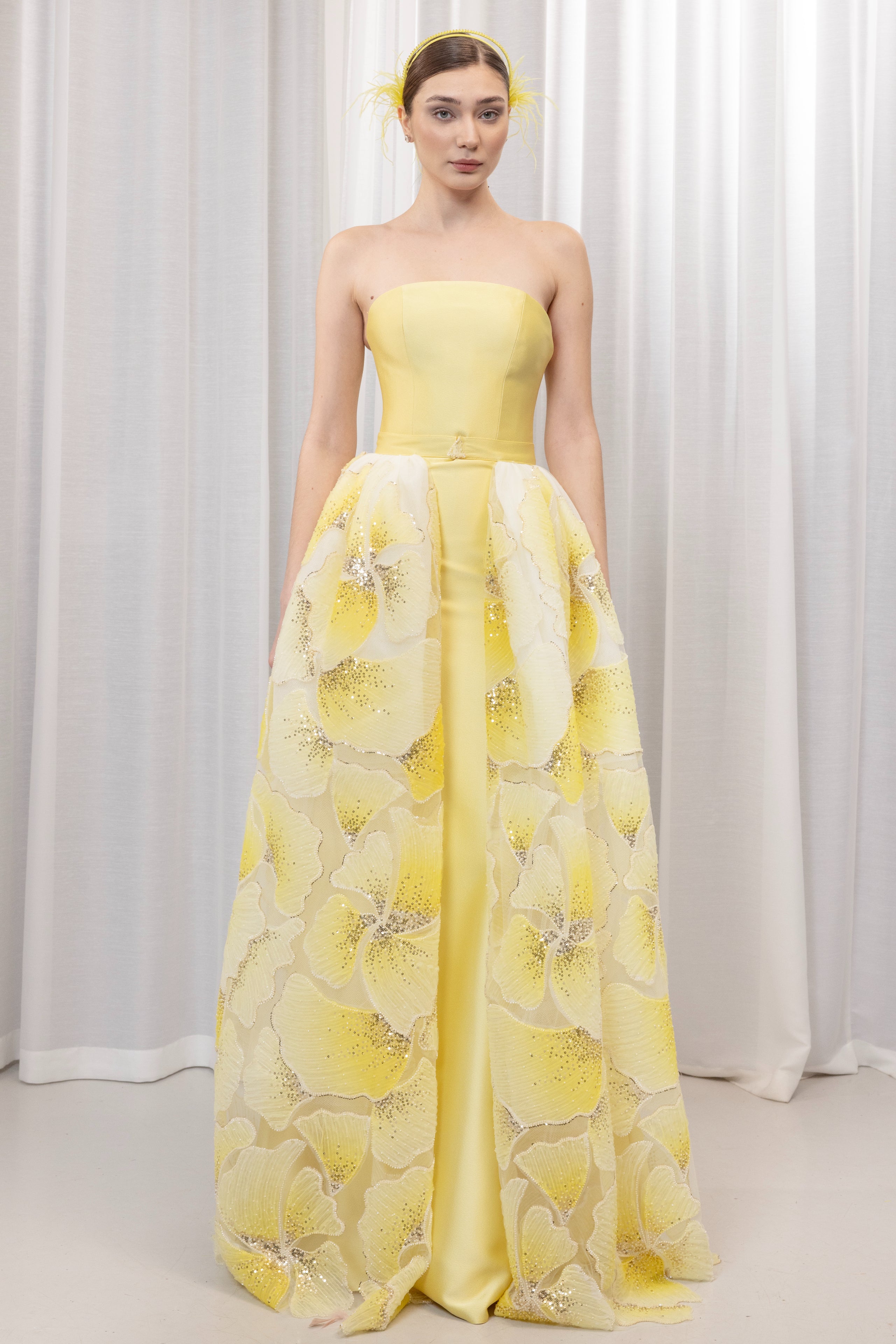 Kate Maxi Elbise
