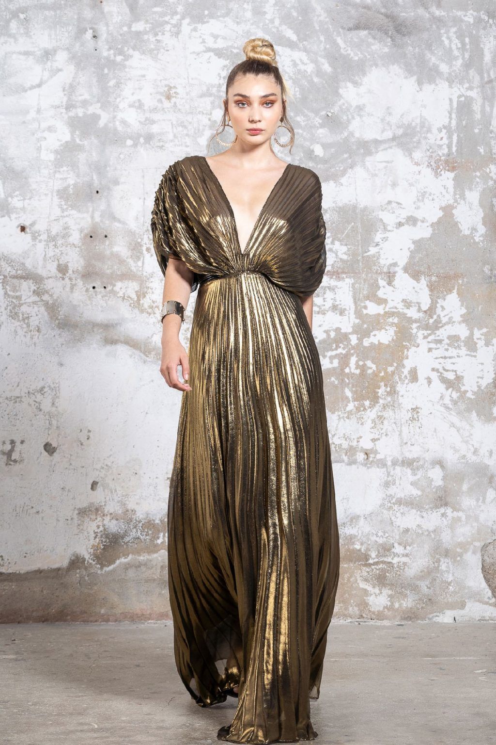 Kelly Maxi Elbise