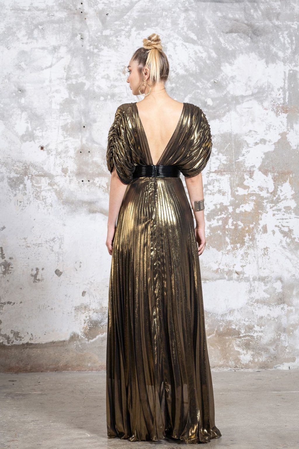 Kelly Maxi Elbise