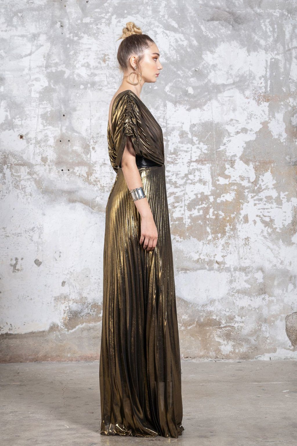 Kelly Maxi Elbise