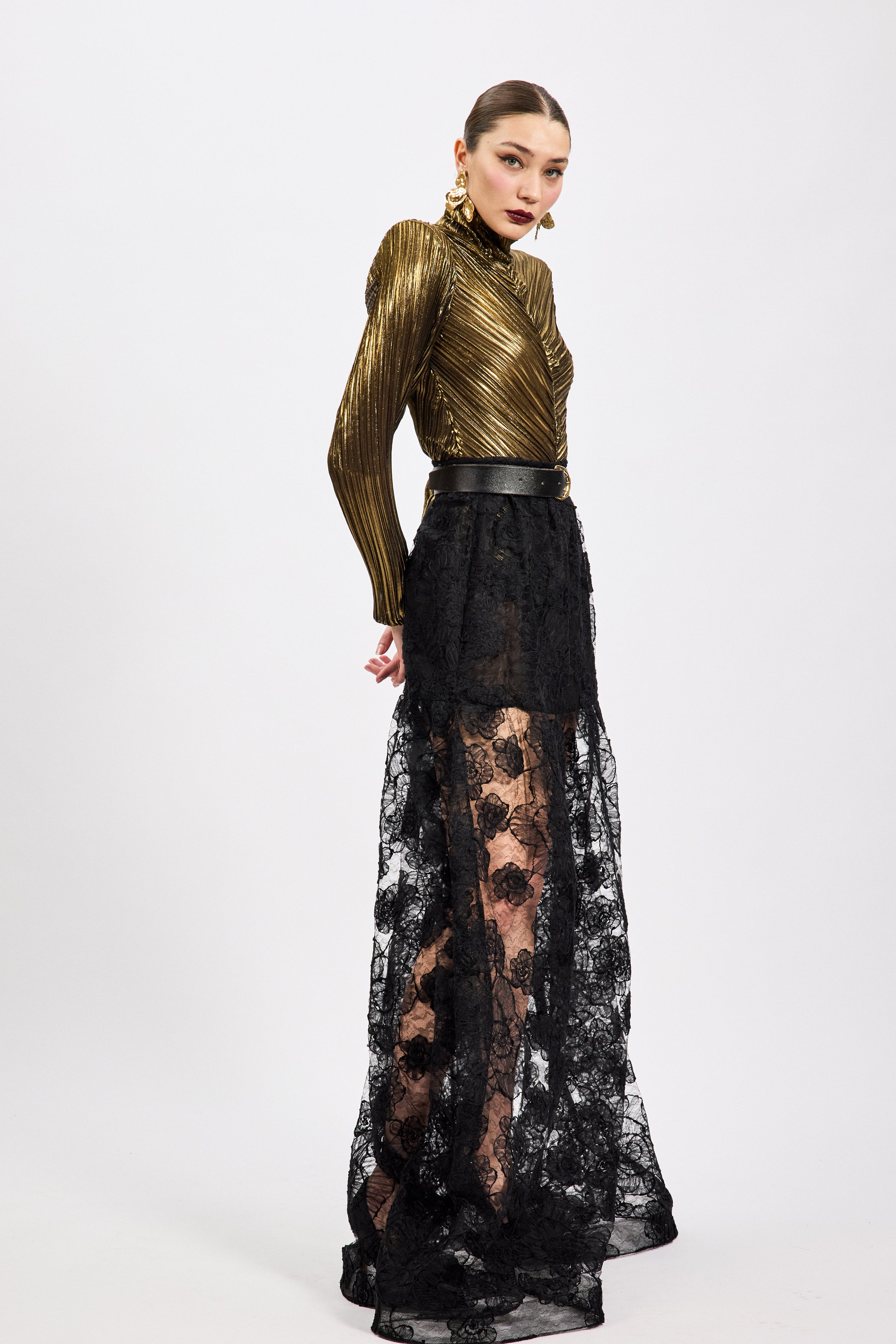 Lelee Maxi Etek