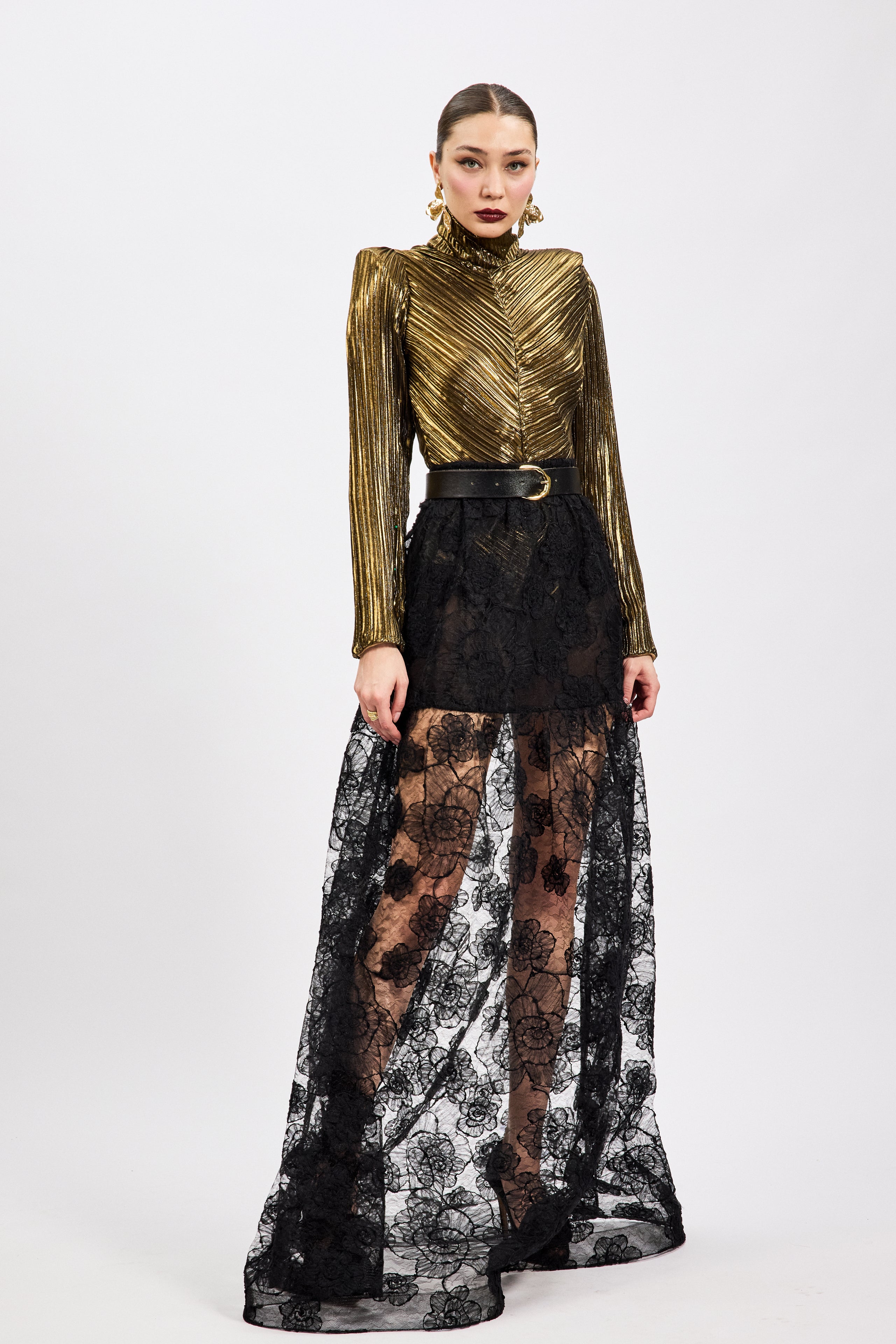 Lelee Maxi Etek