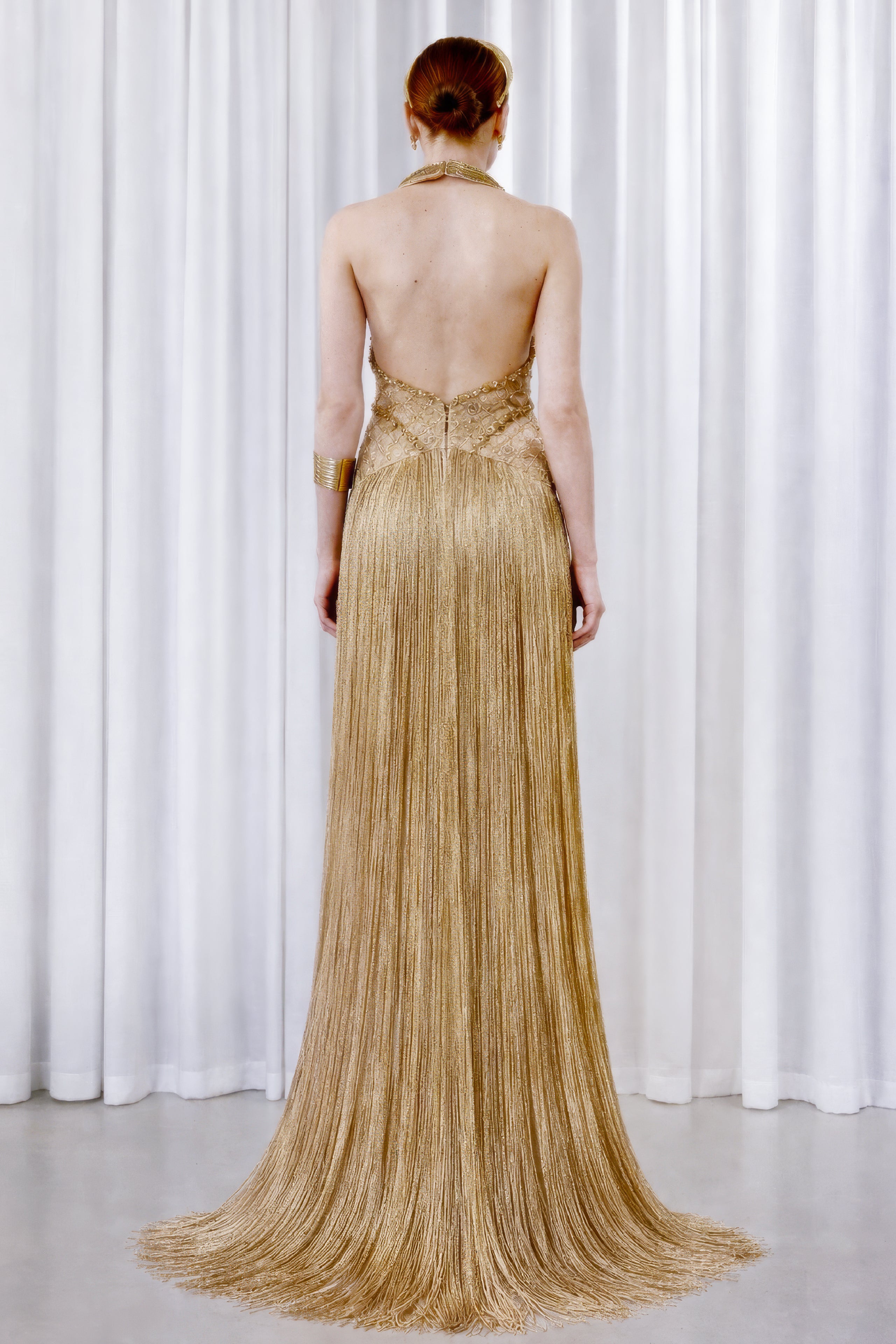 Melanie Maxi Elbise
