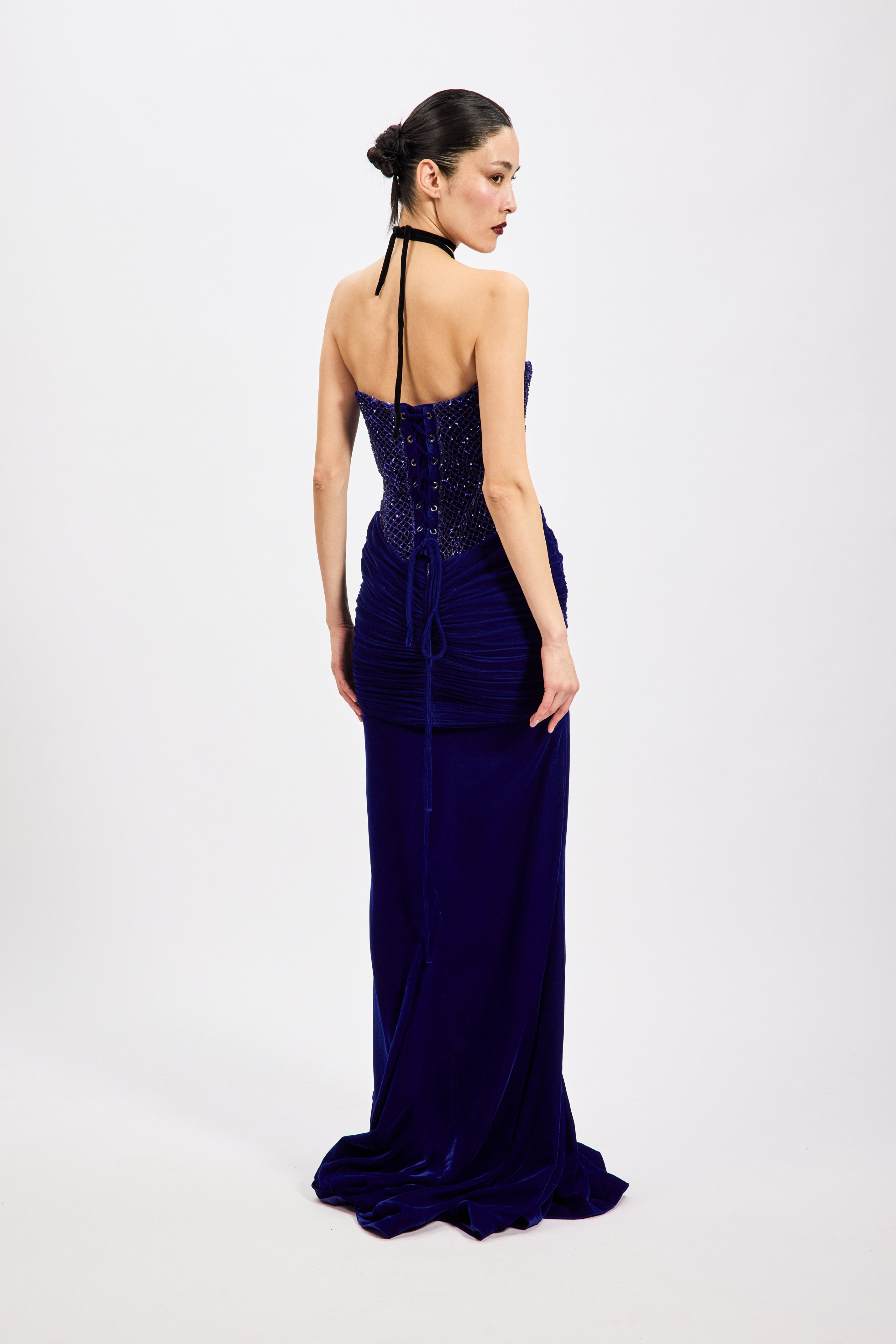 Mist Maxi Elbise