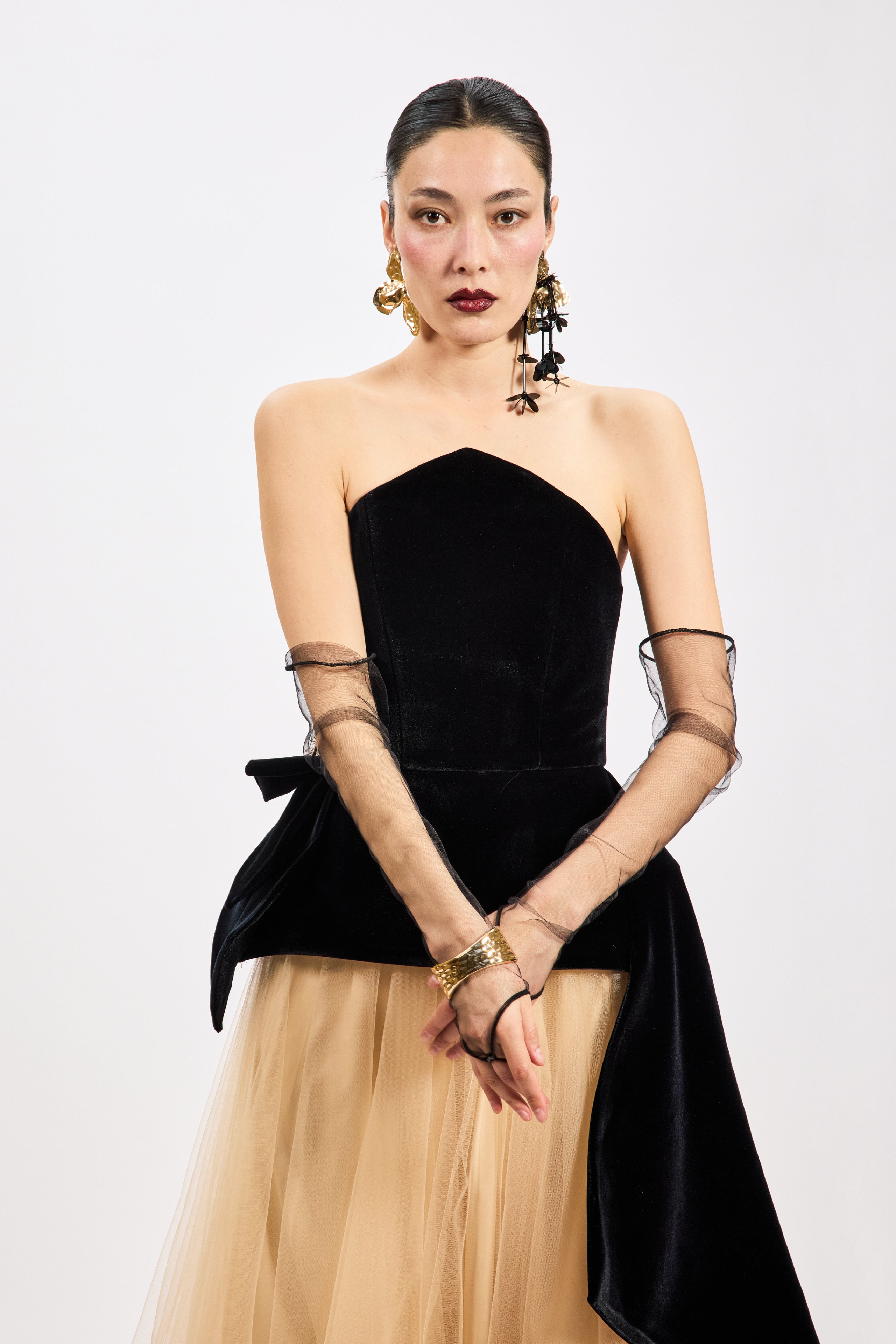Pansy Maxi Elbise