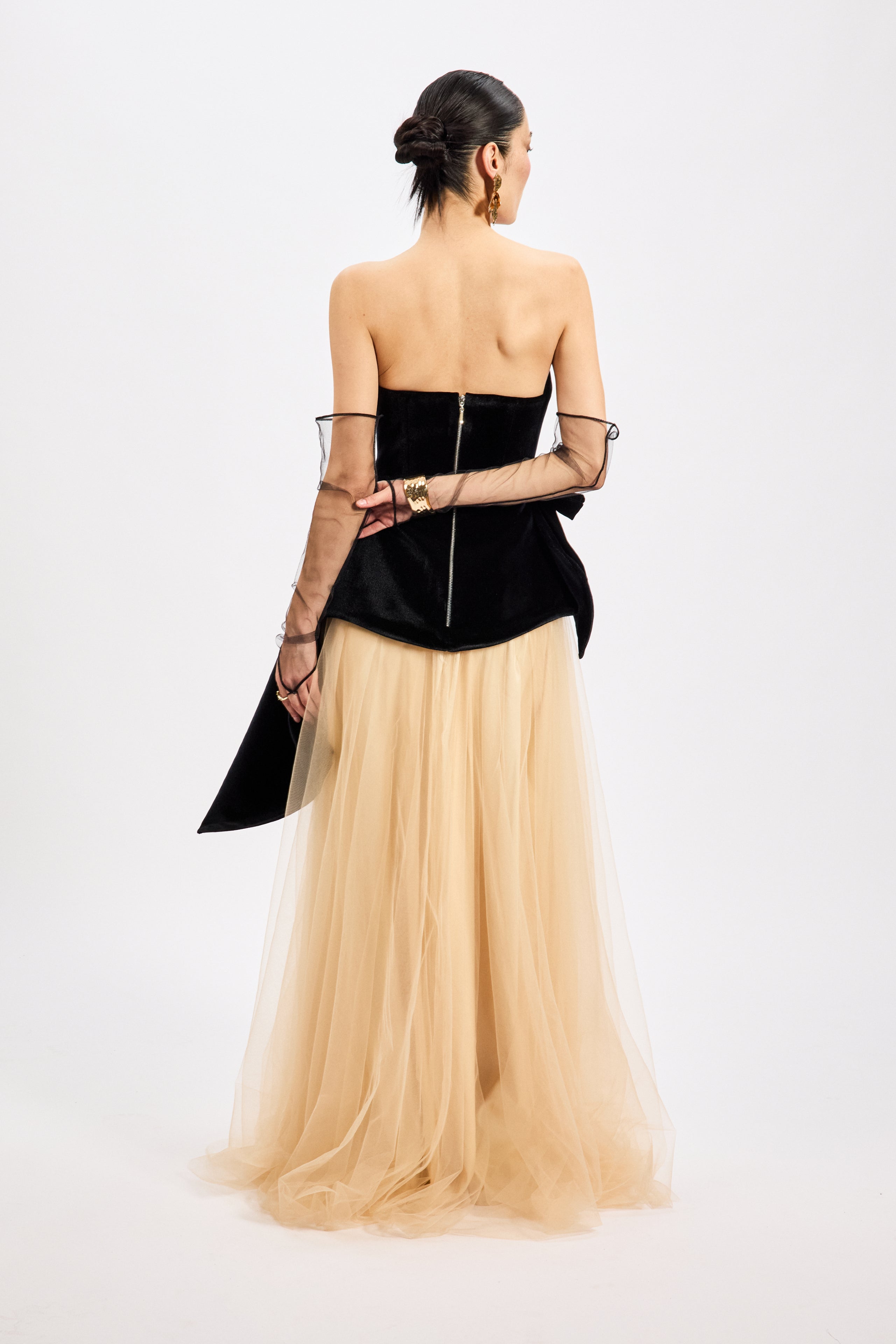 Pansy Maxi Elbise