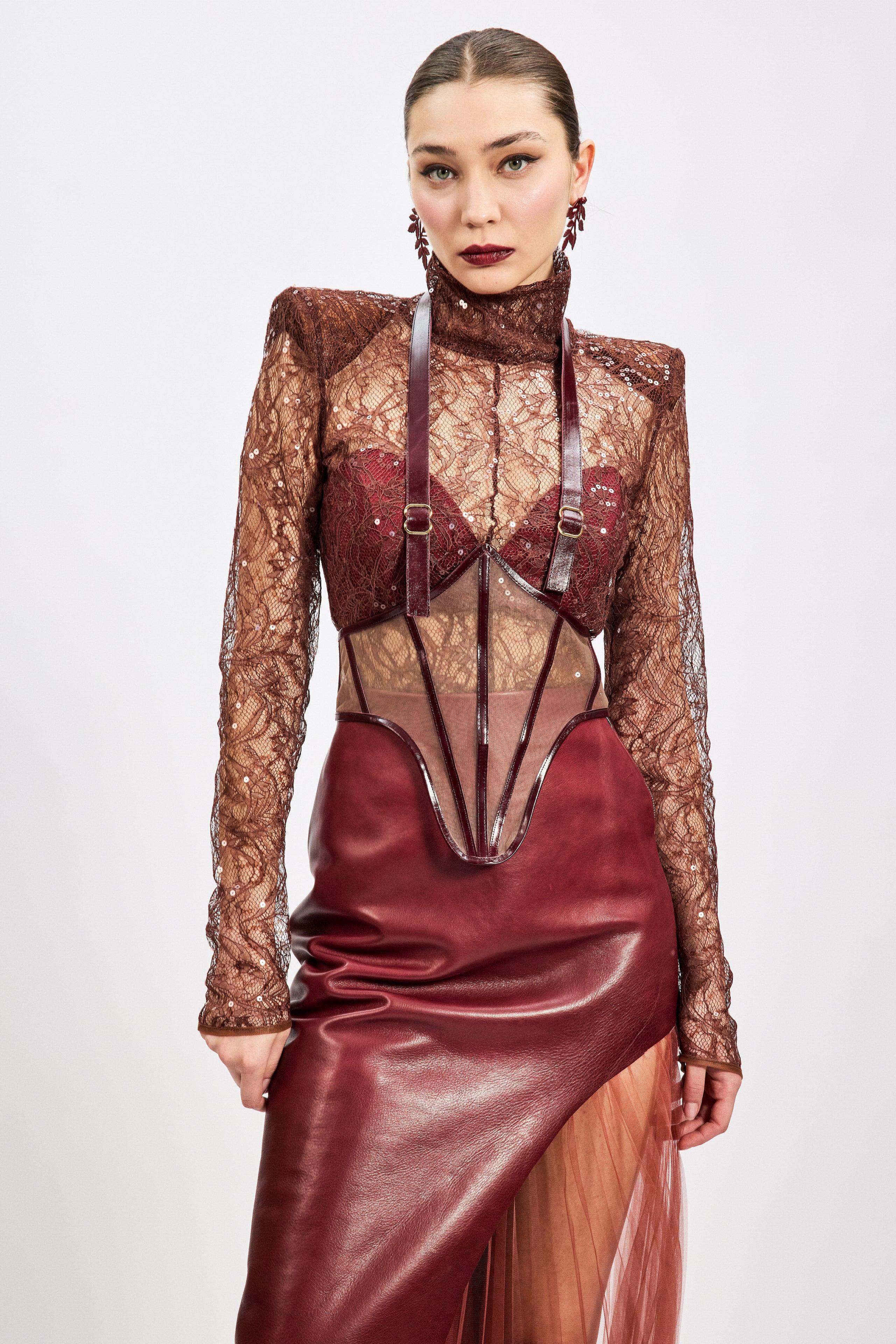 Rosa Body Suit