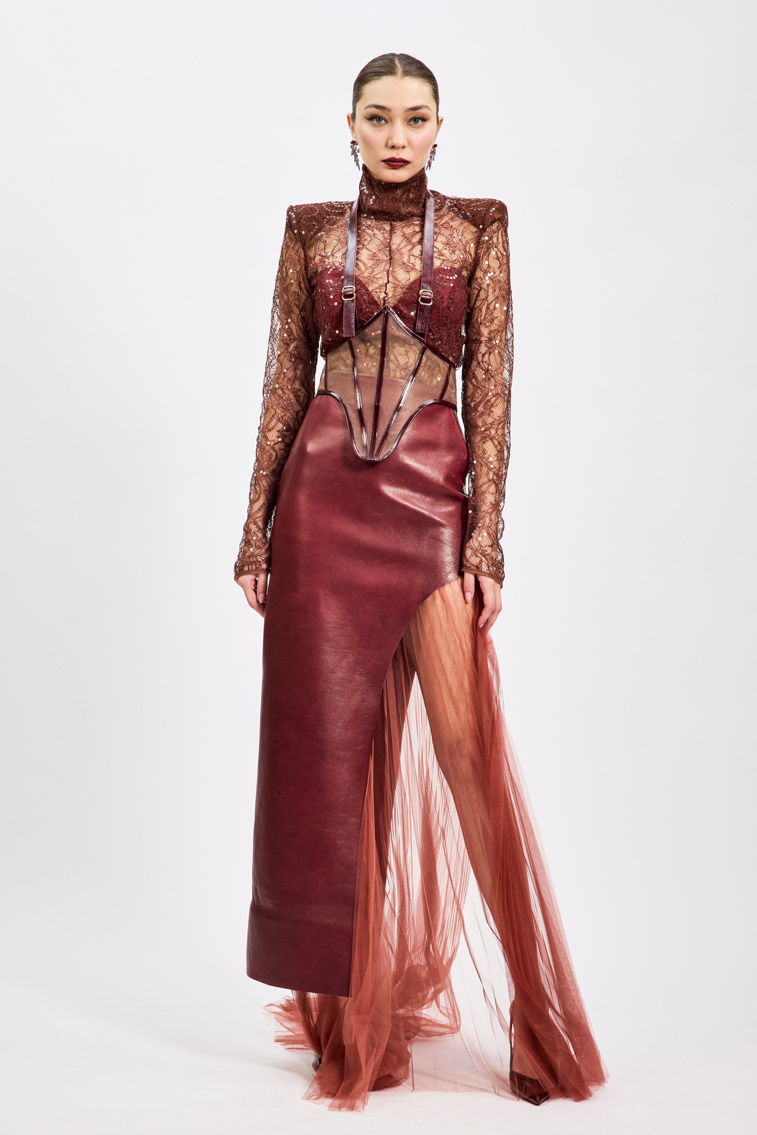Rosa Body Suit
