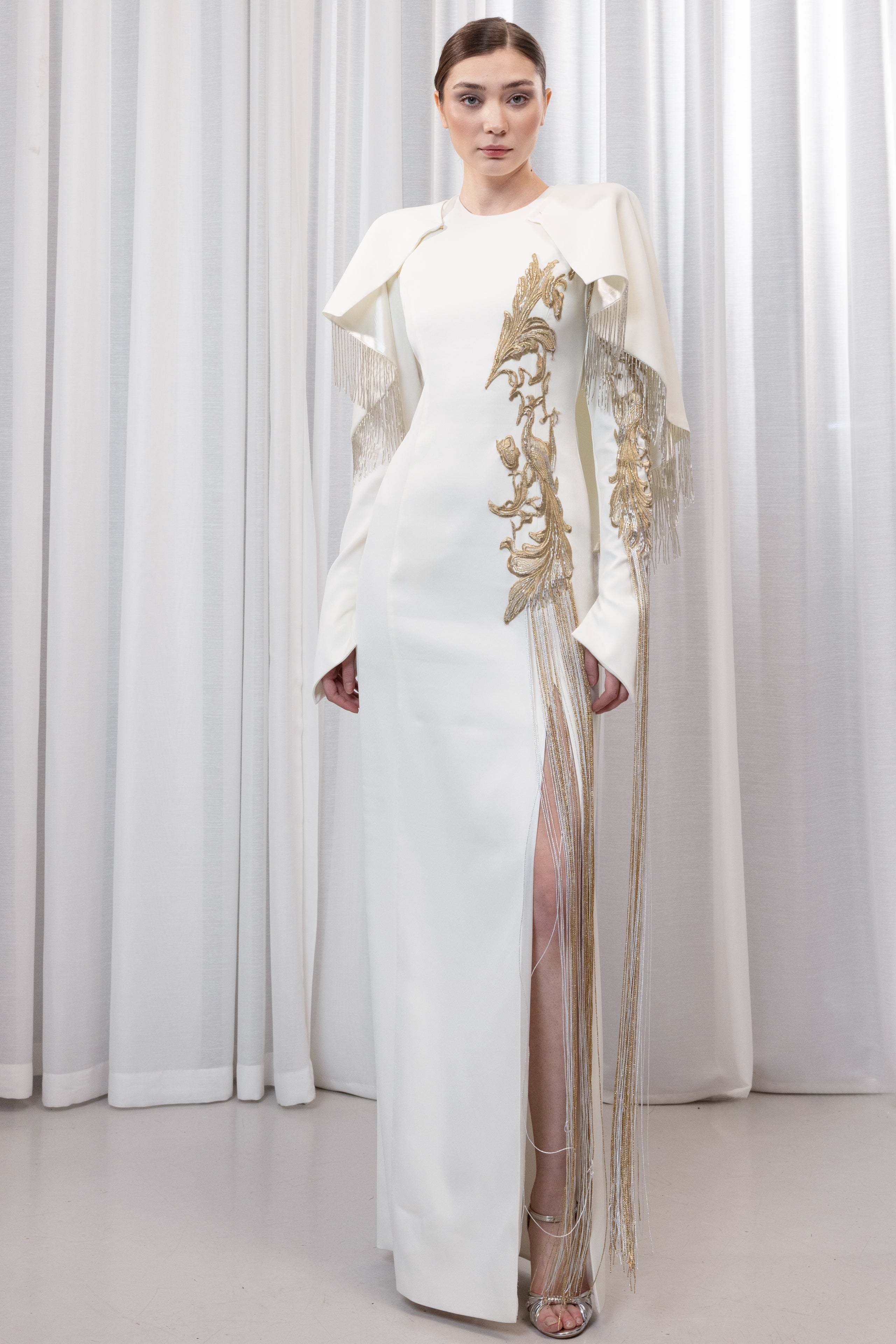 Seraphina Maxi Elbise