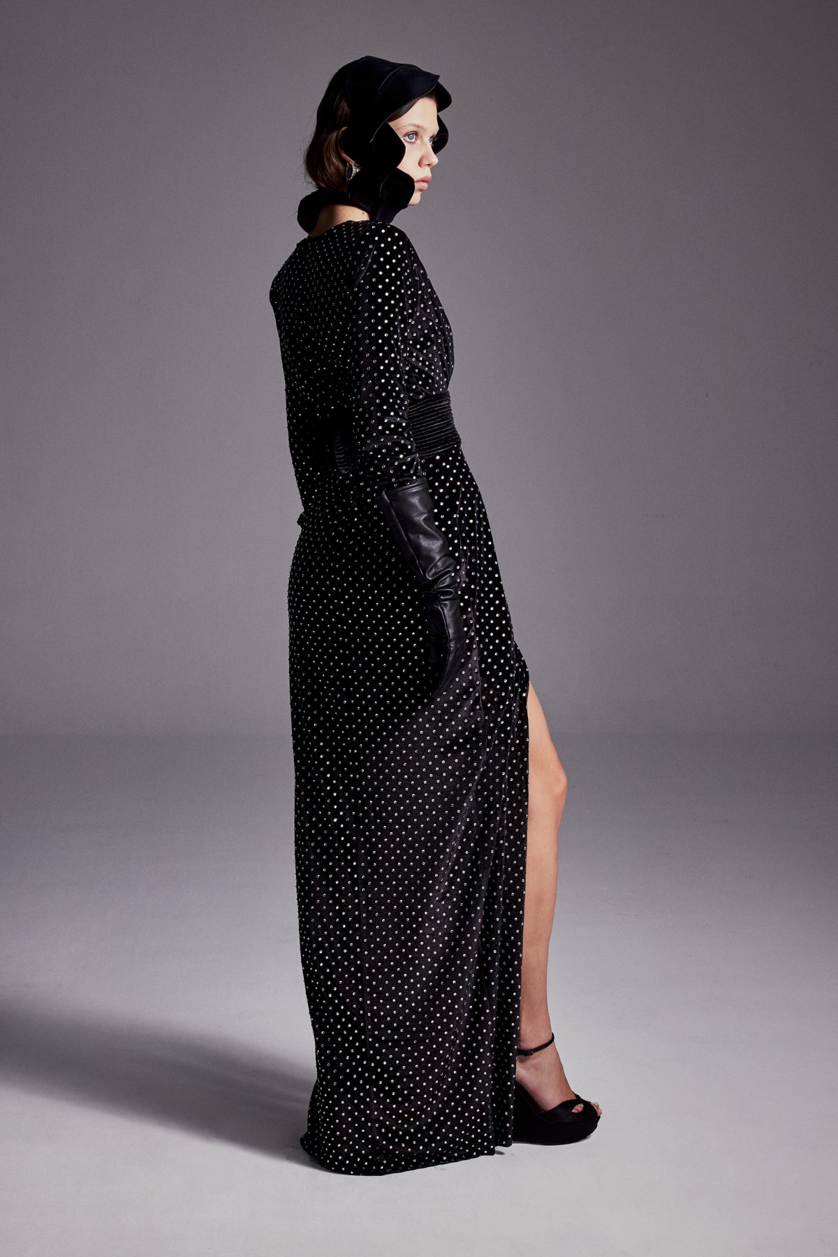Stone Hina Maxi Elbise