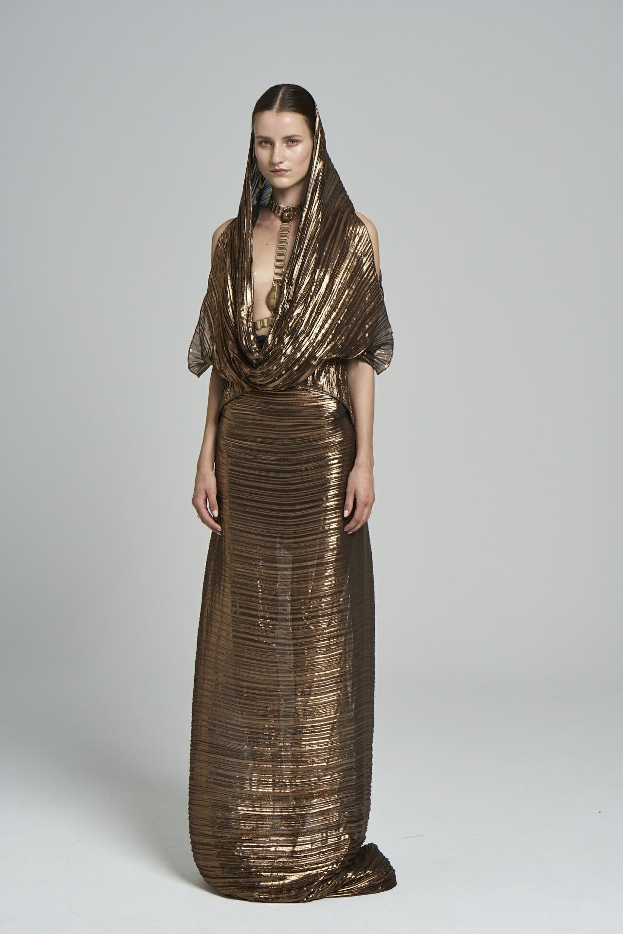 Orion Maxi Elbise