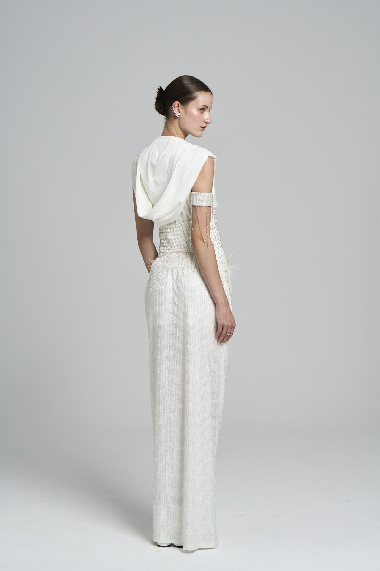 Ophelia Maxi Gece Elbisesi