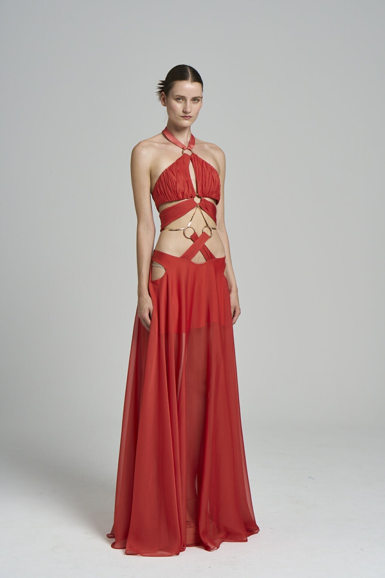Maribelle Maxi Elbise