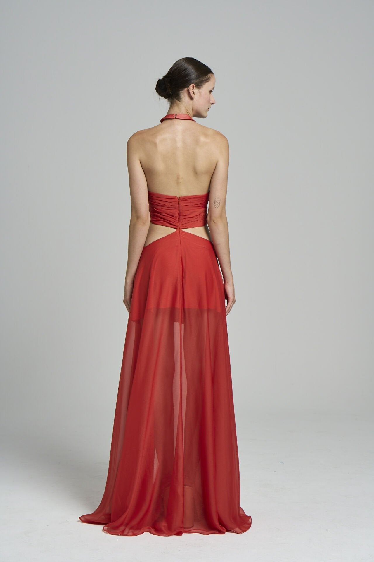 Maribelle Maxi Elbise