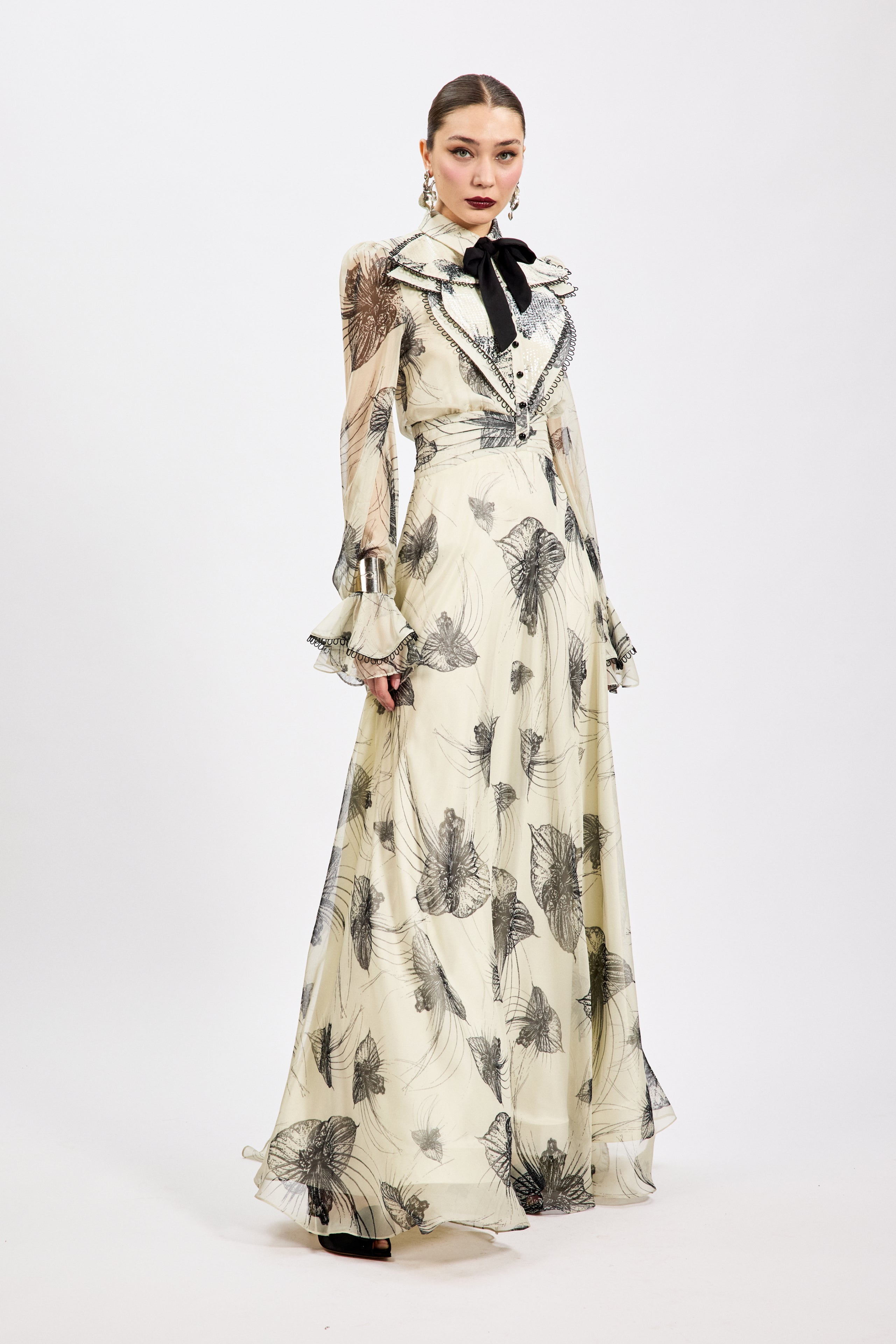 Tulip Maxi Elbise