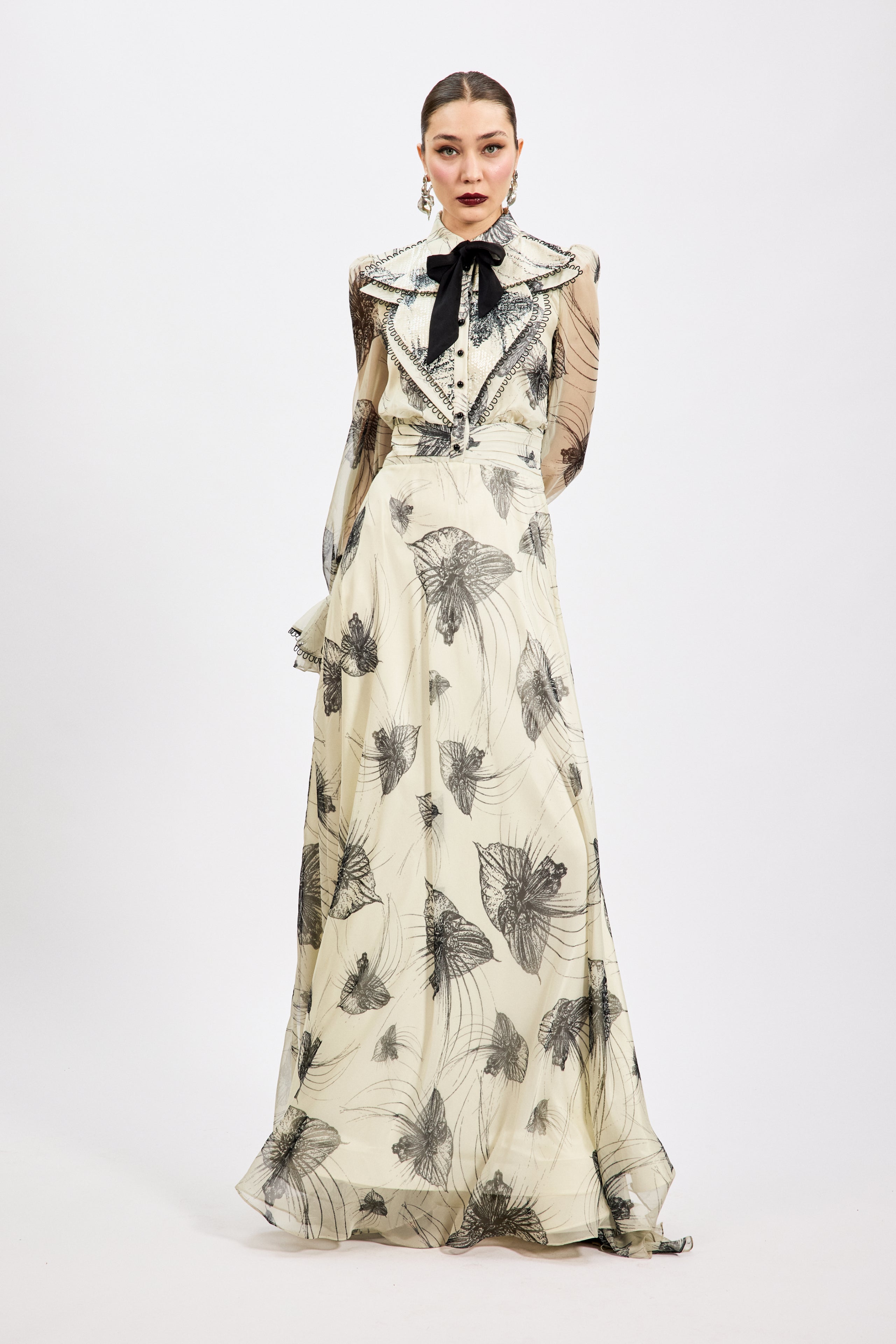 Tulip Maxi Elbise