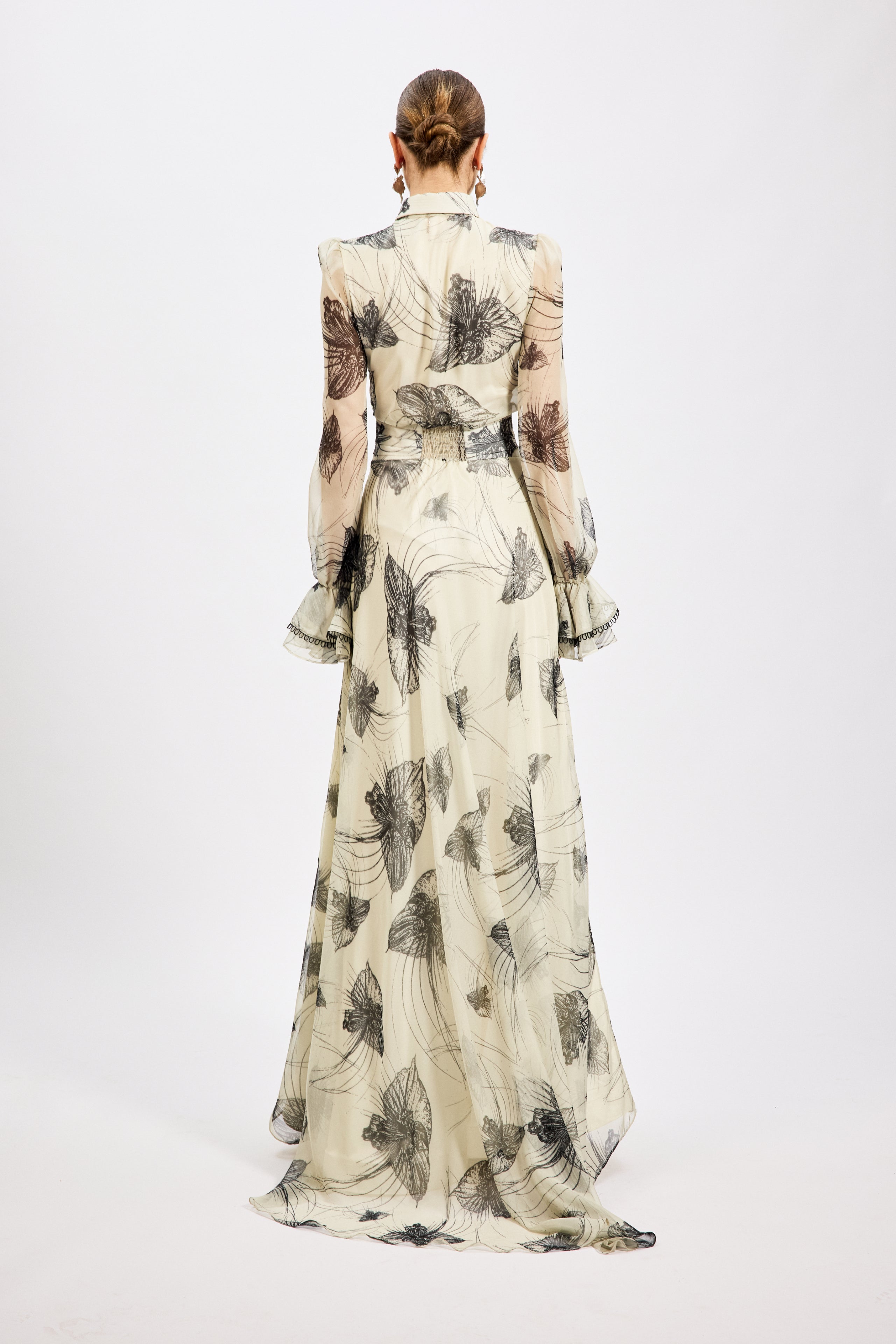 Tulip Maxi Elbise