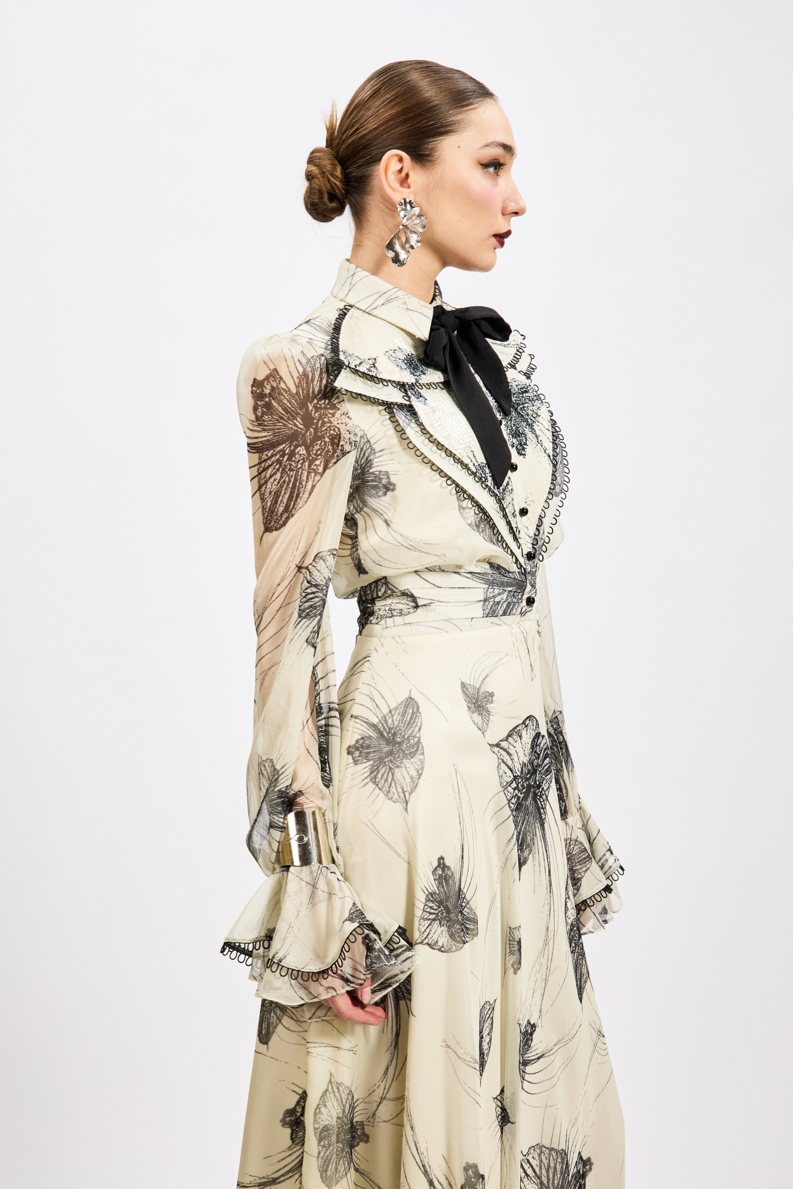 Tulip Maxi Elbise