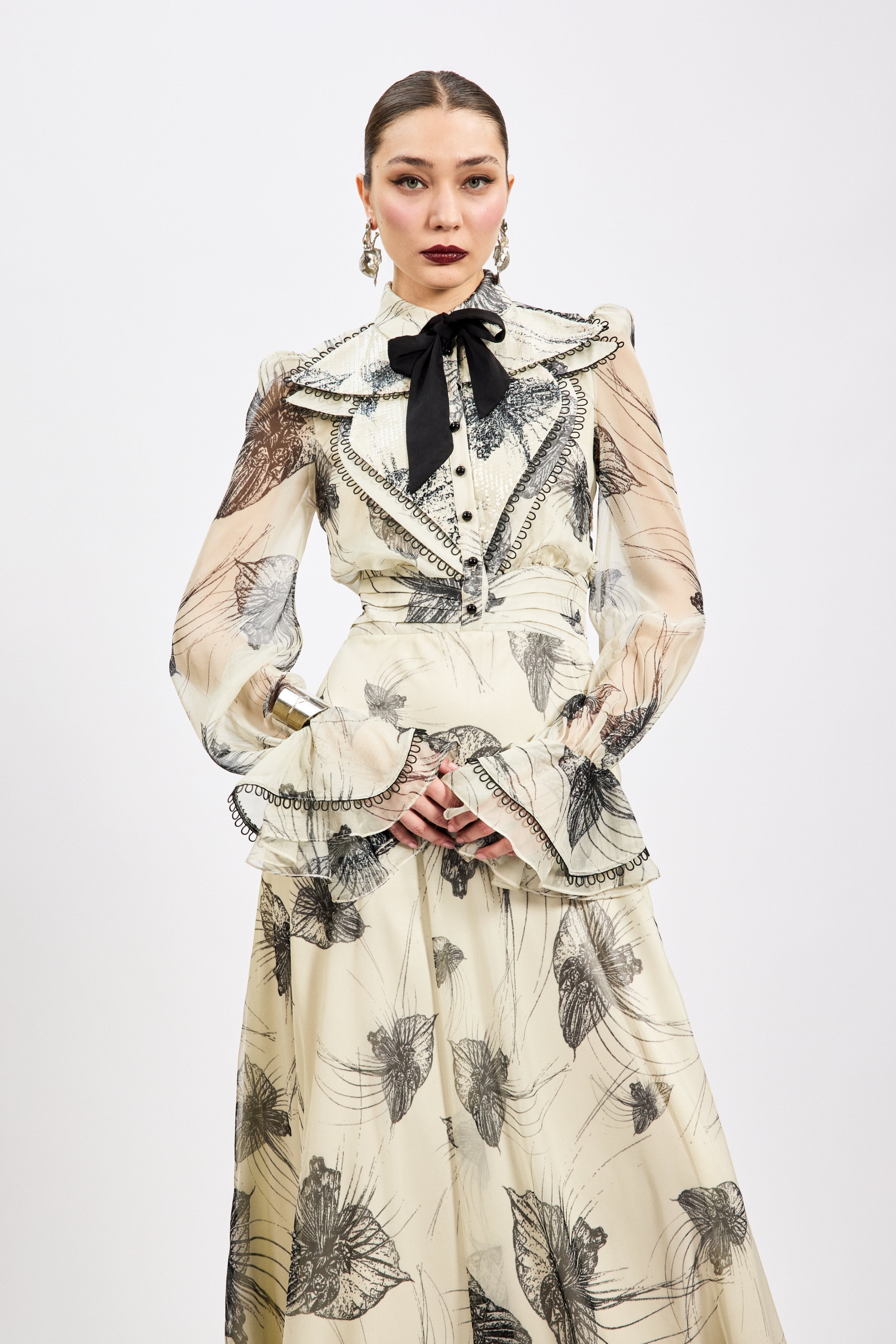 Tulip Maxi Elbise
