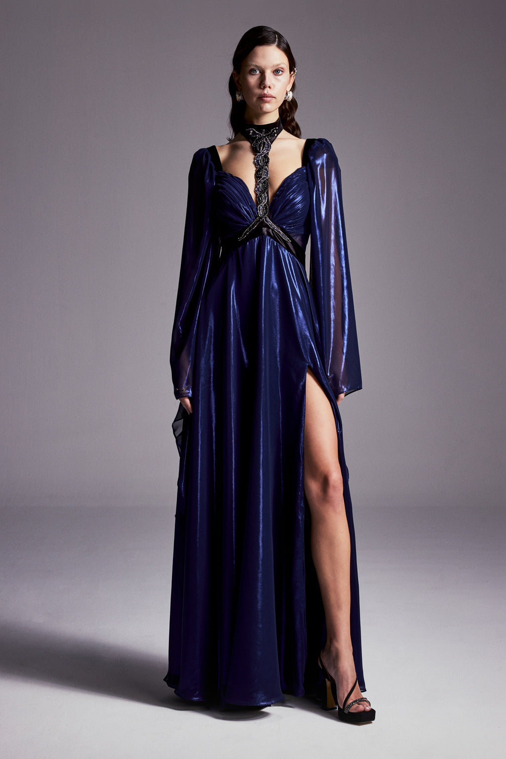 Ellen Maxi Elbise